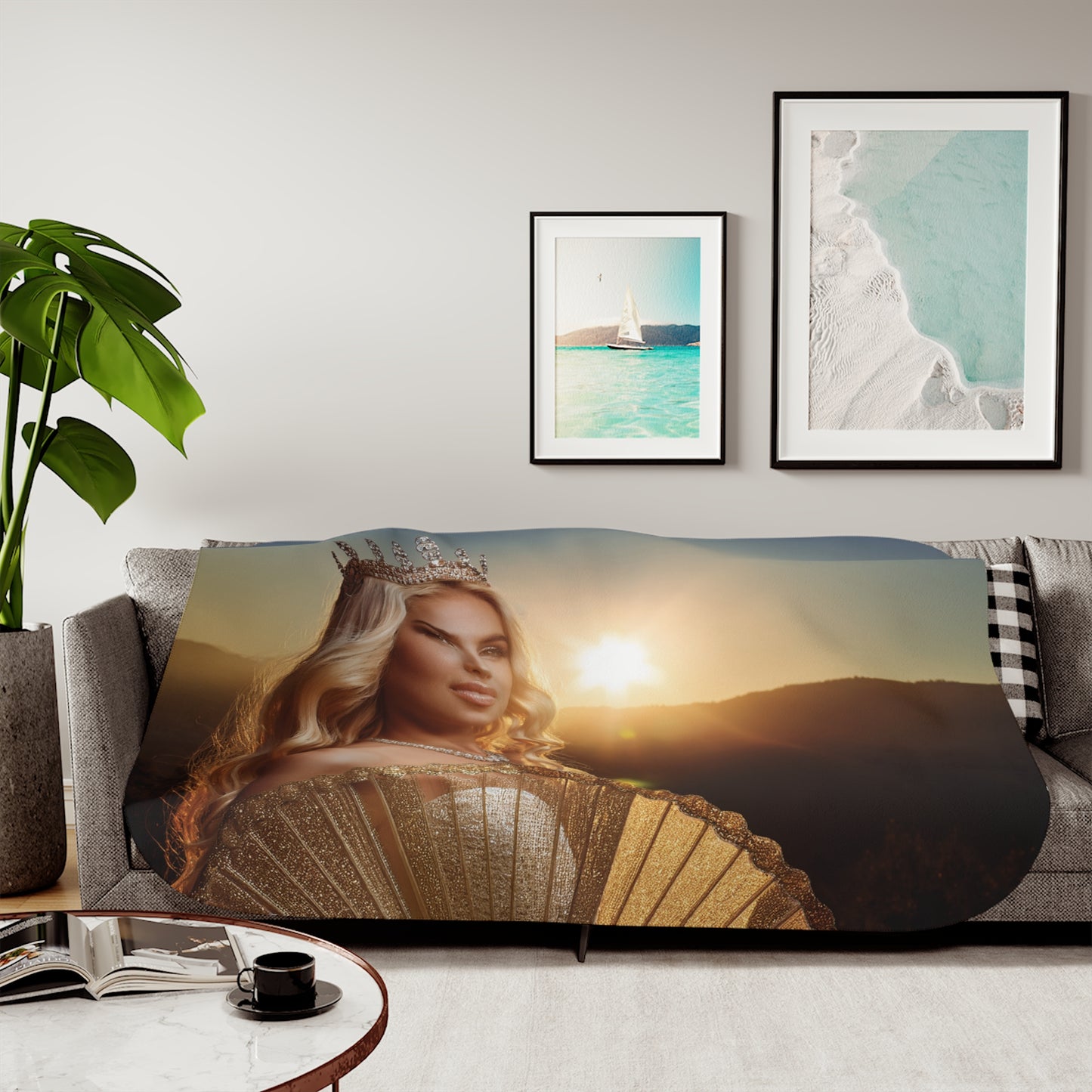 Queen Blanket, Blanket For Queen