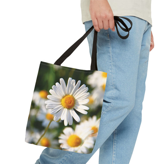 Floral Tote Bag