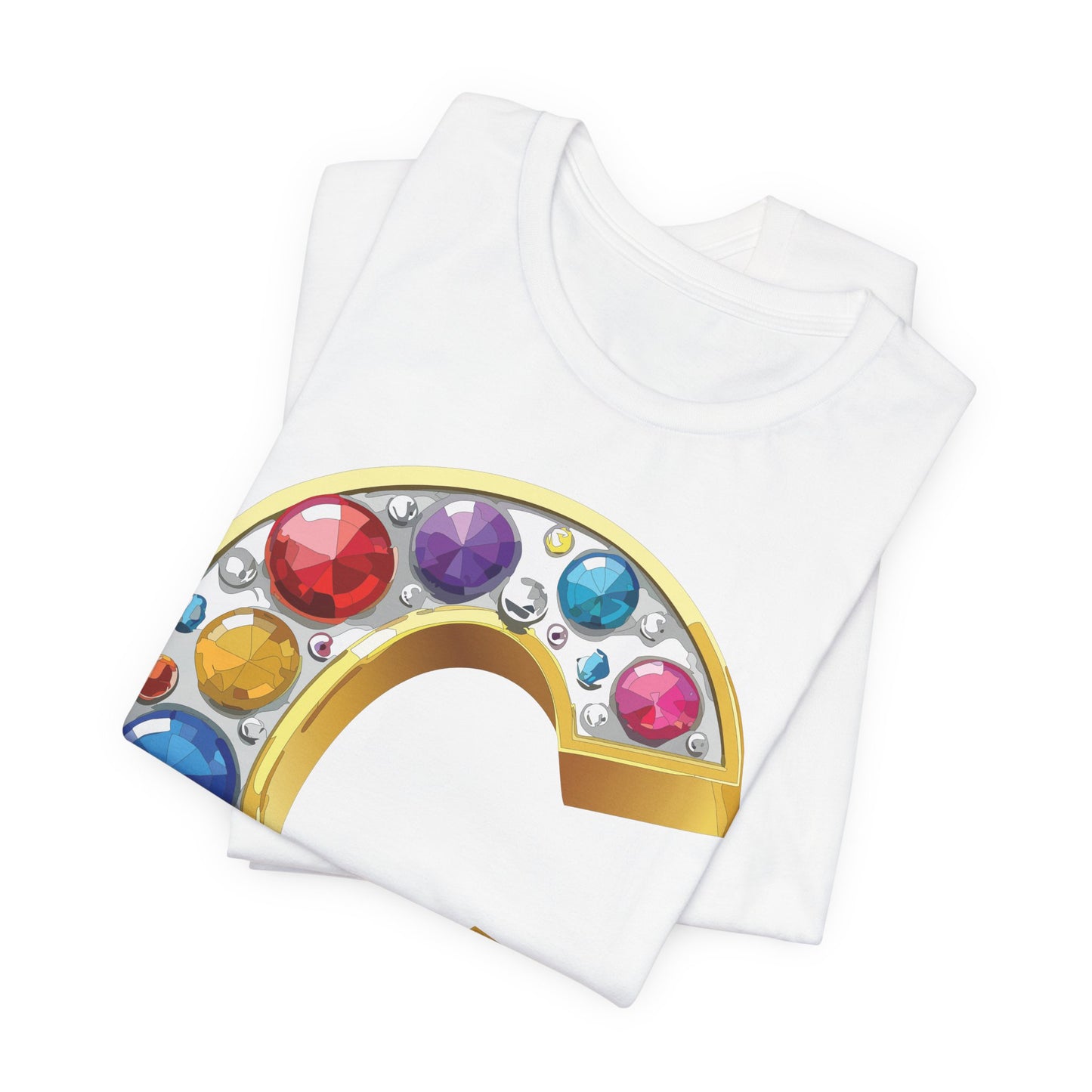 Letter Shirt, Shirt with Letters, Tee Shirt with Gold Letter, Shirt with Antique Letters