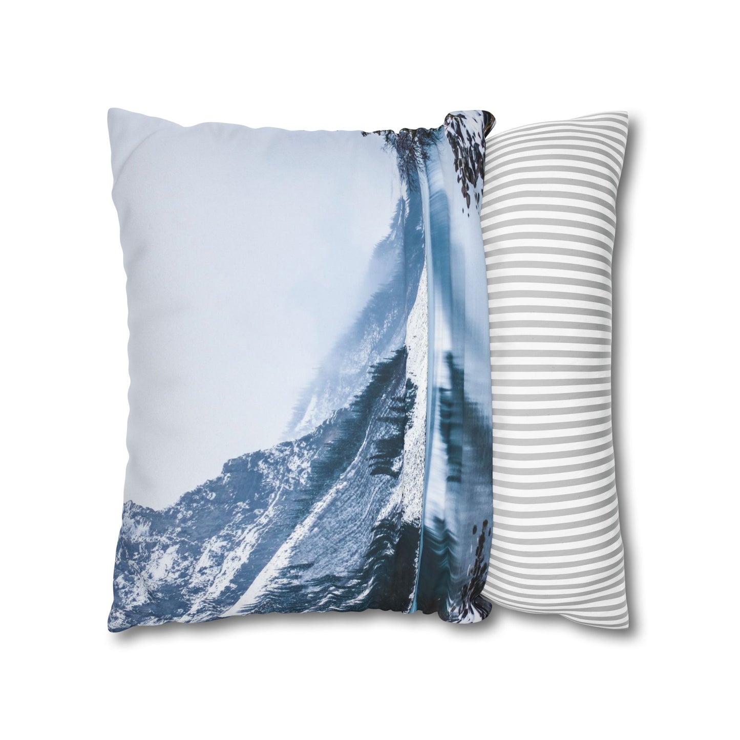 Landscape Pillow Cover