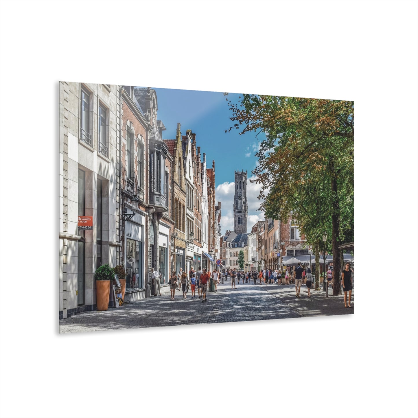 Wall Decor, City Wall Art