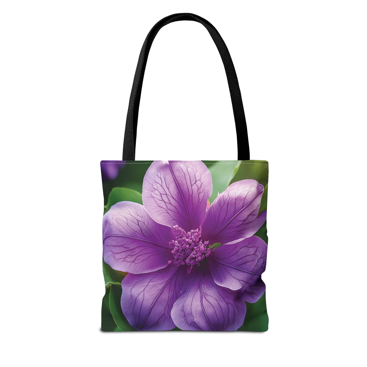 Floral Tote Bag