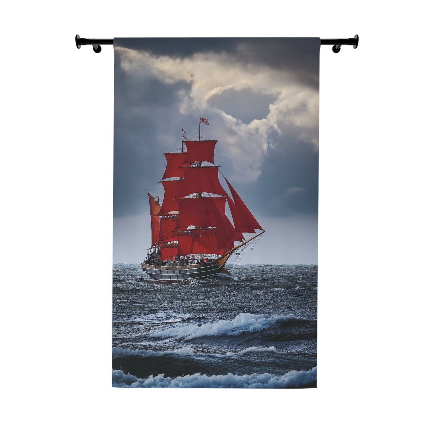 Ocean View Curtains