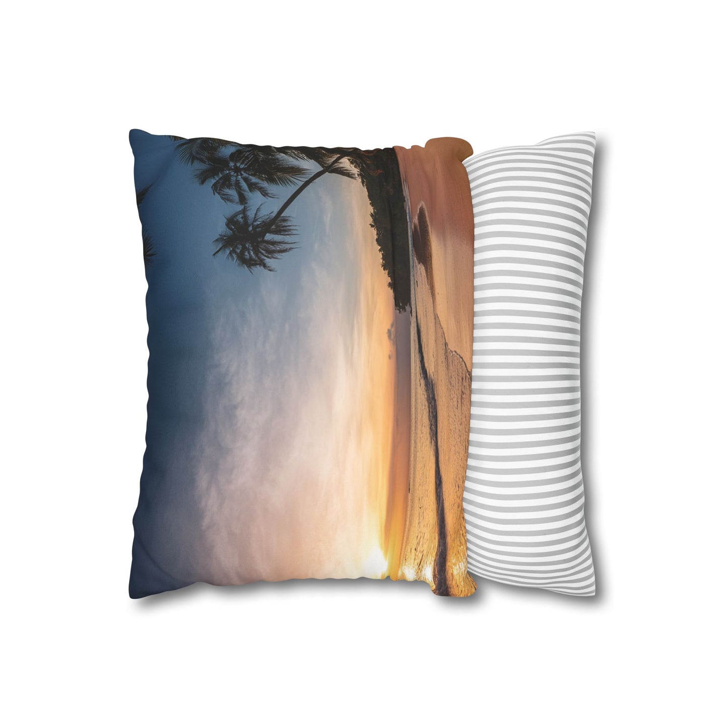 Beach Pillow Case