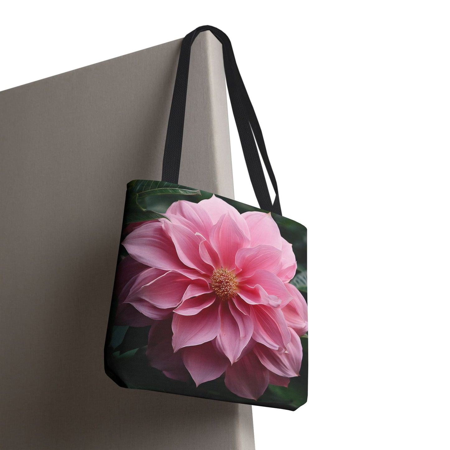 Floral Tote Bag