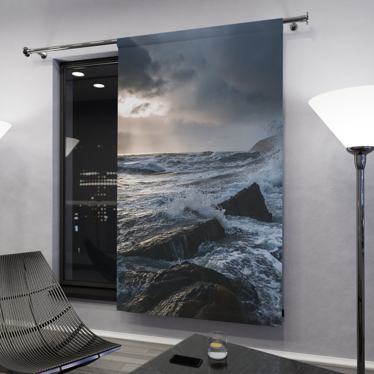 Ocean View Curtains