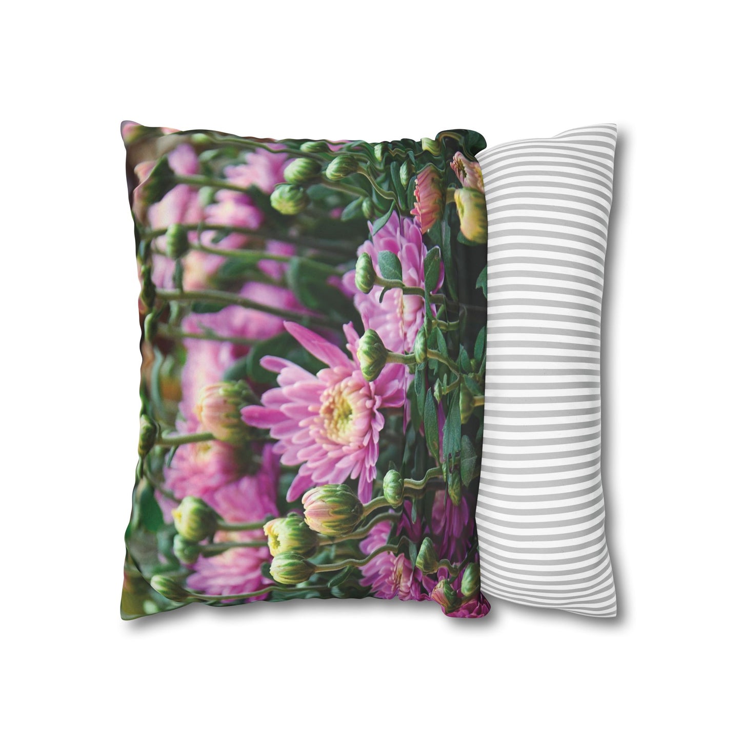 Floral Pillow Covers