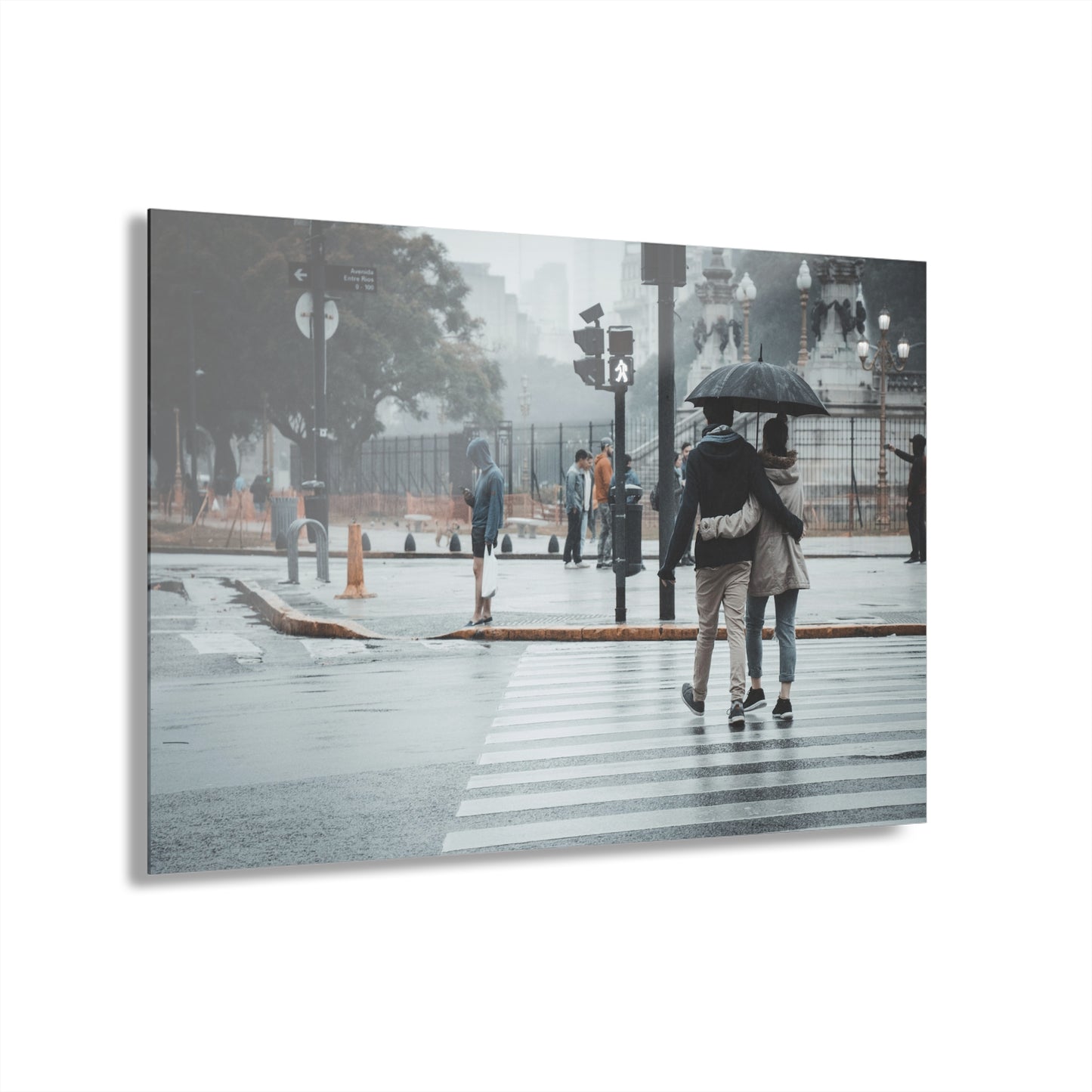 Wall Decor, City Wall Art