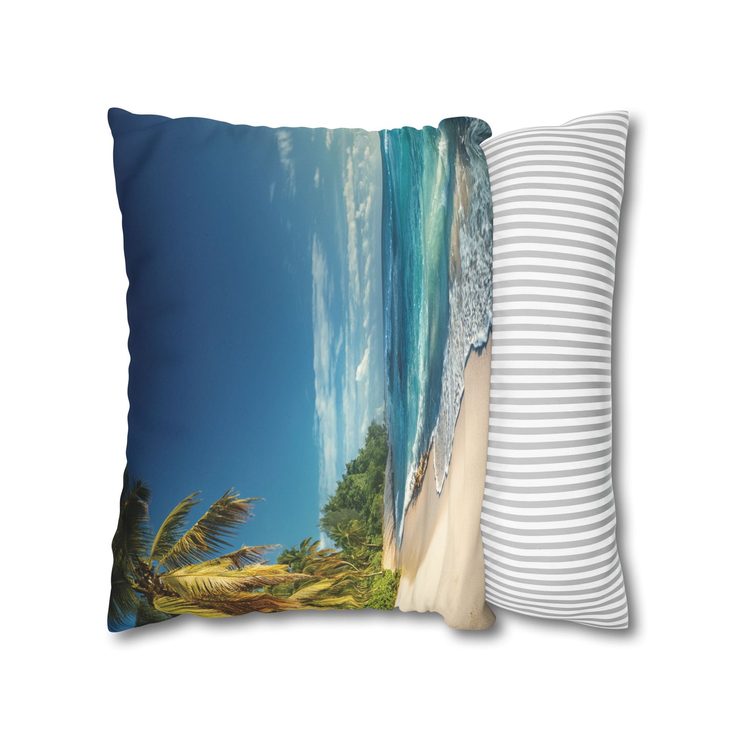 Beach Pillow Case
