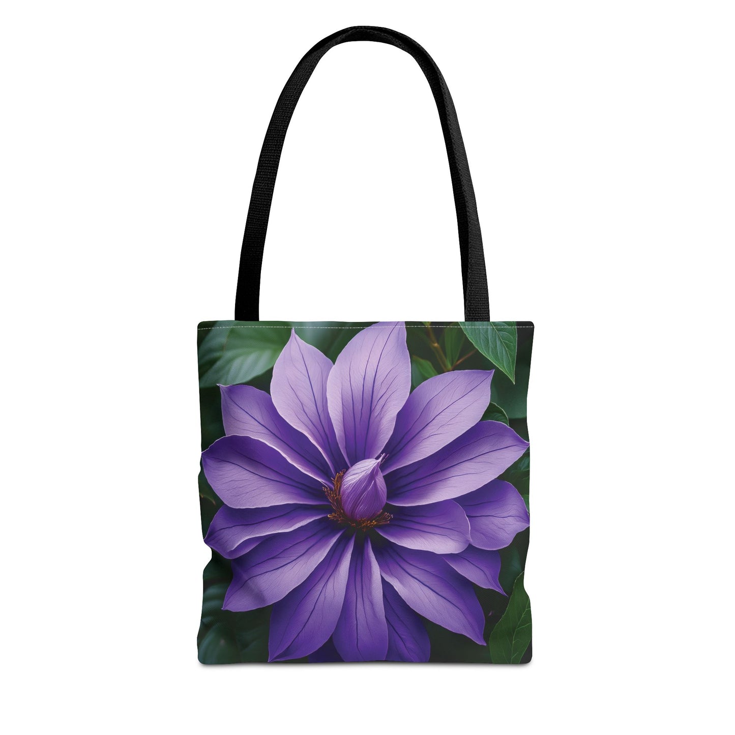 Floral Tote Bag