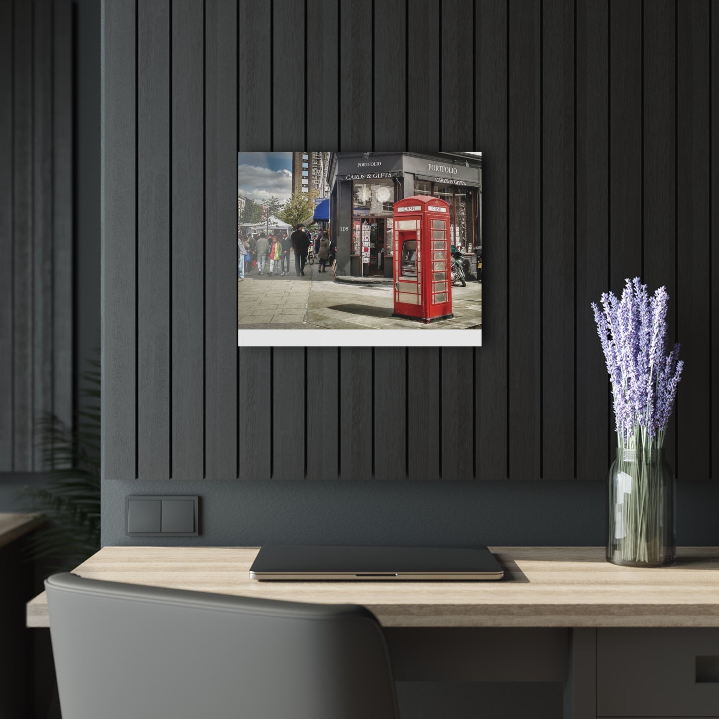 Wall Decor City Prints