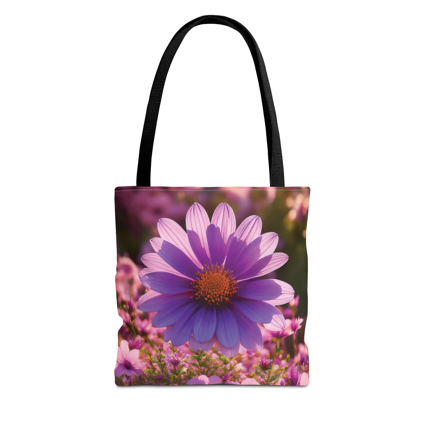 Floral Tote Bag