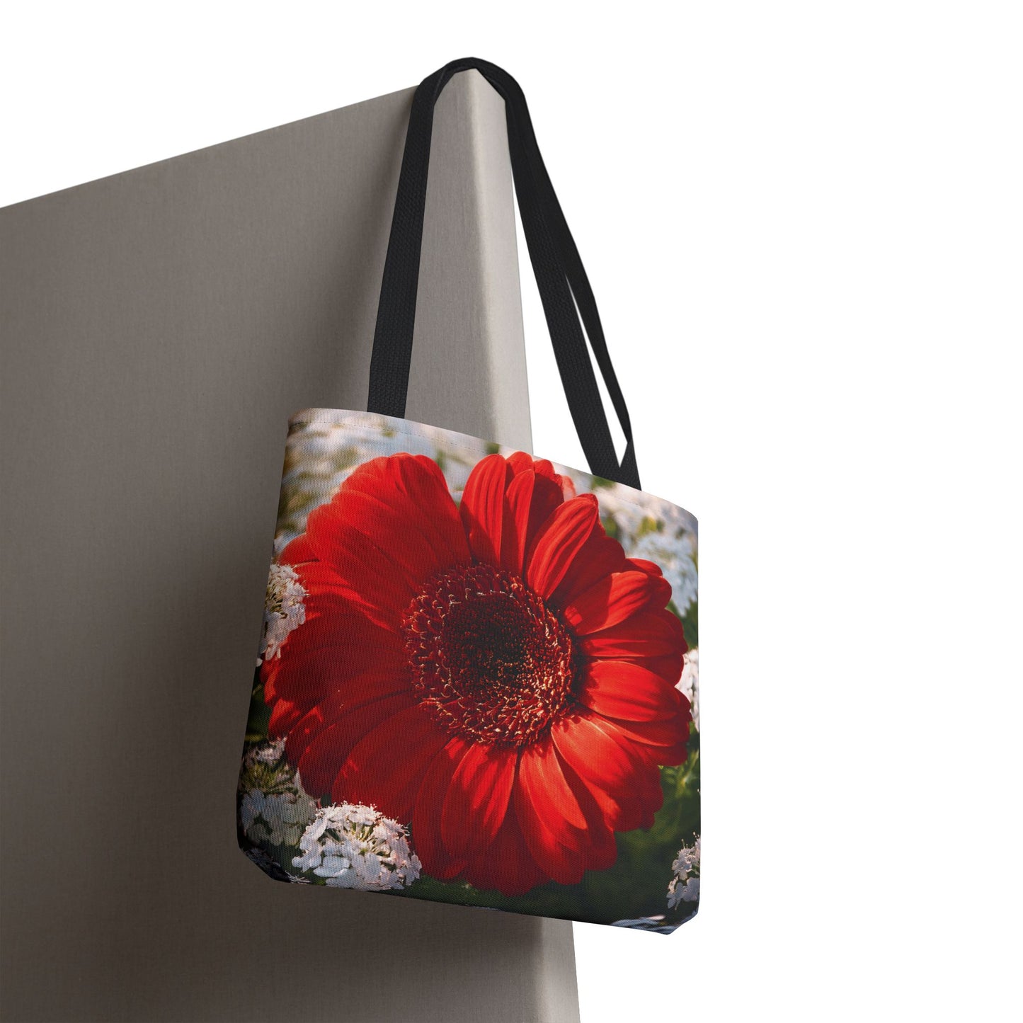 Floral Tote Bag