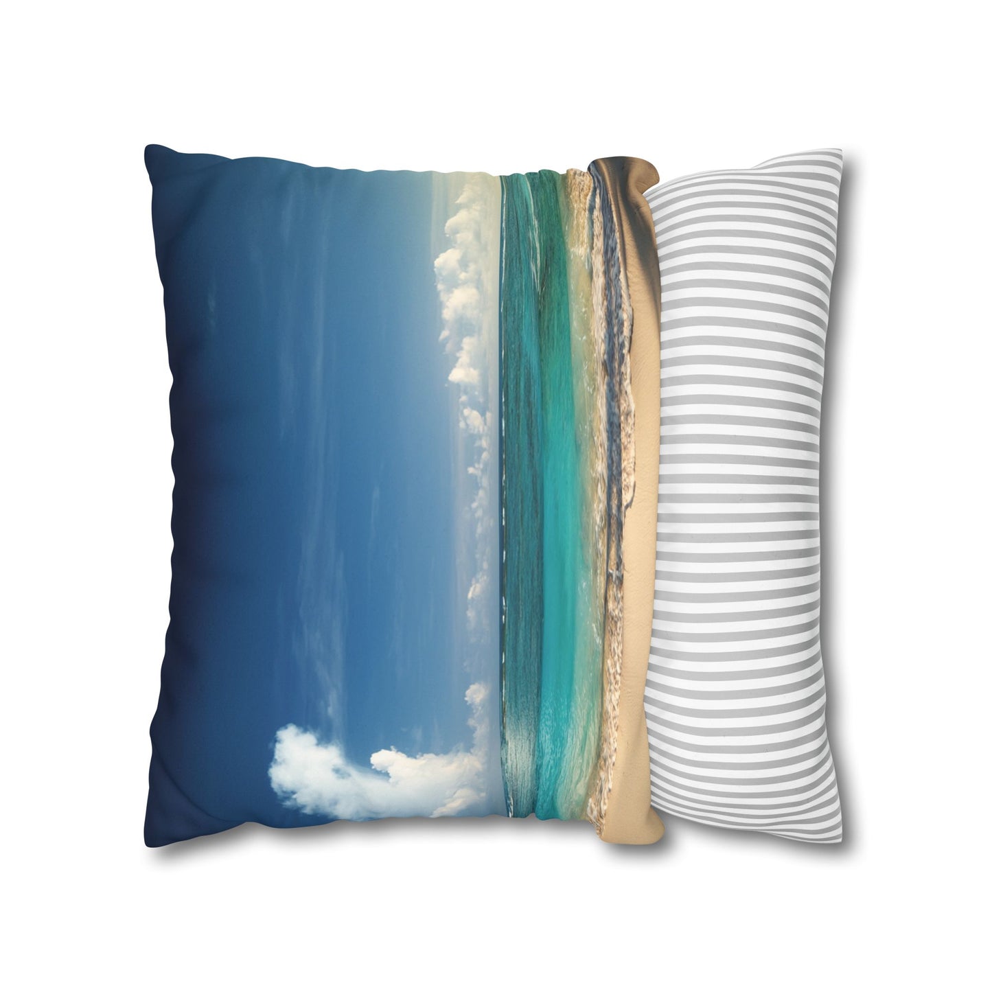 Beach Pillow Case