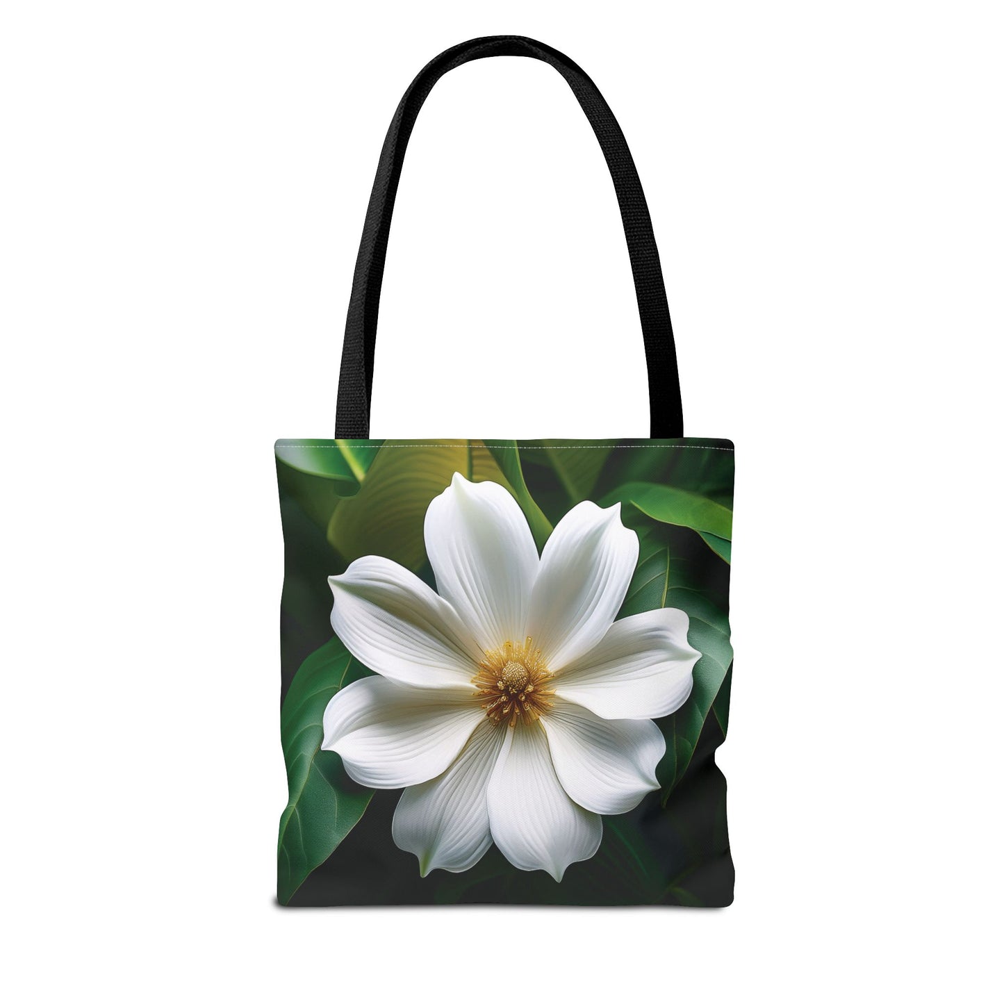 Floral Tote Bag