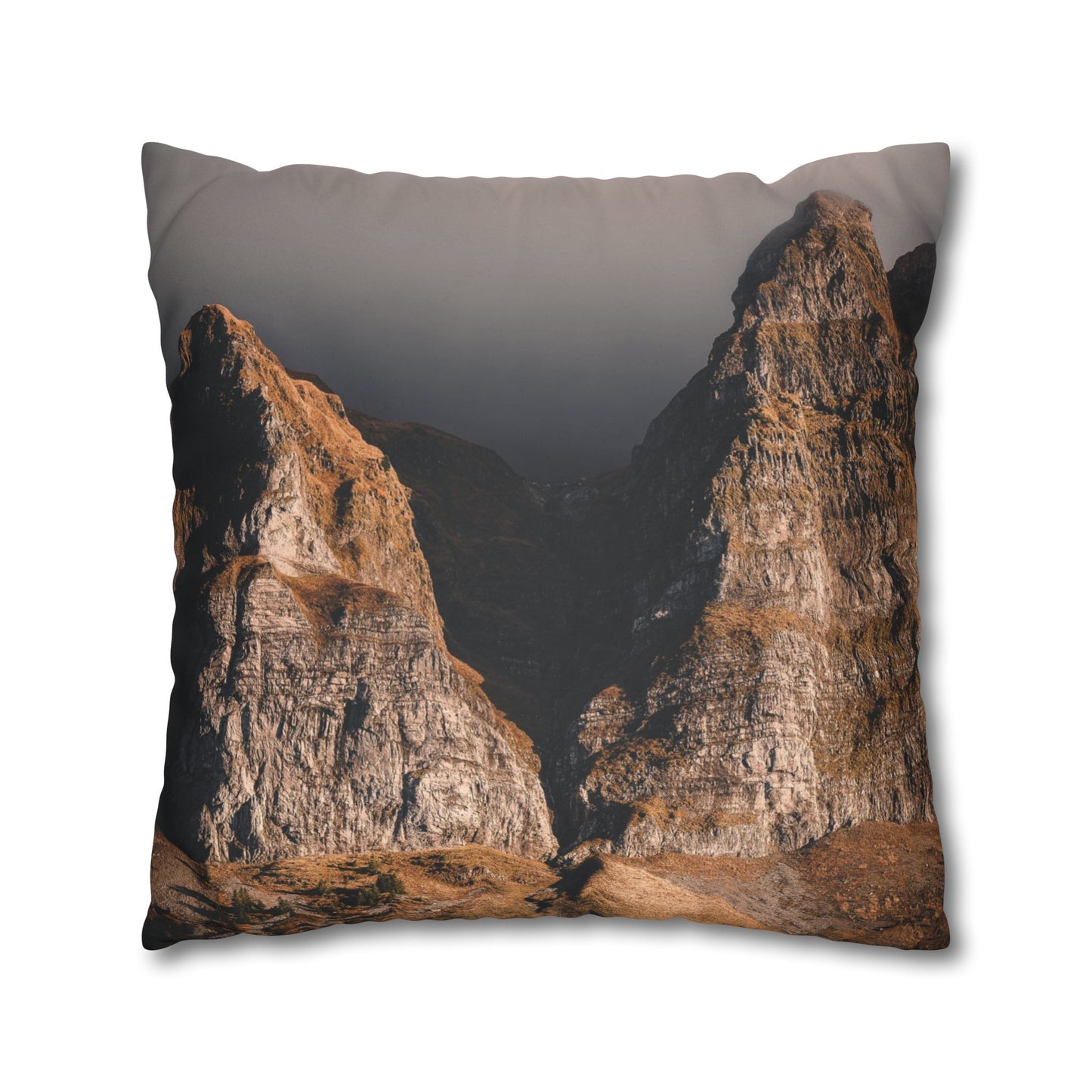 Landscape Pillow Cover