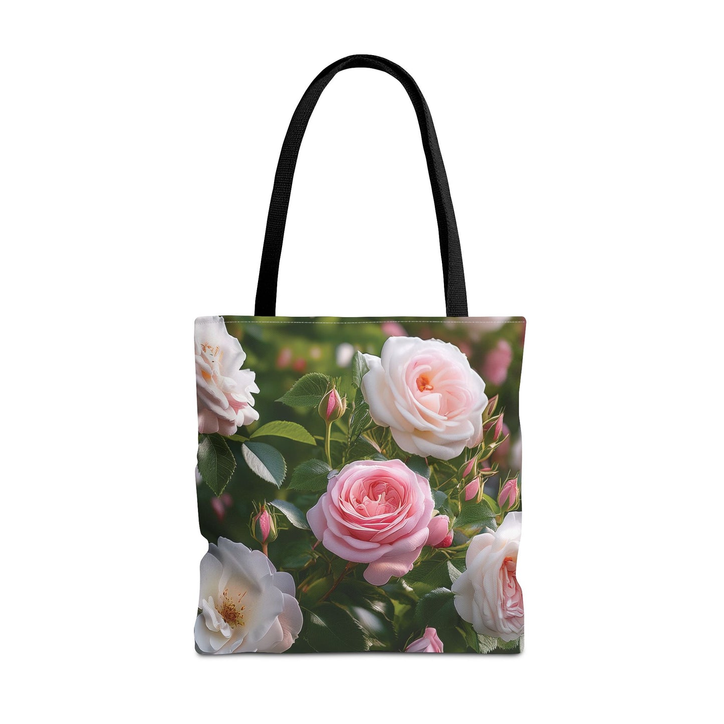 Floral Tote Bag