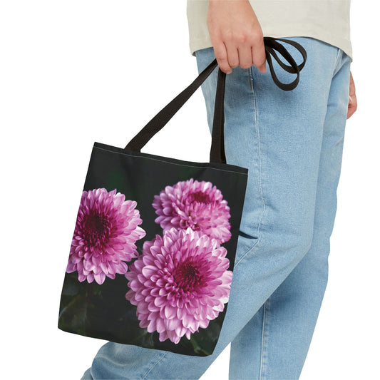 Floral Tote Bag