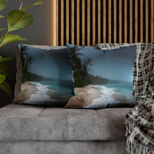 Beach Pillow Case