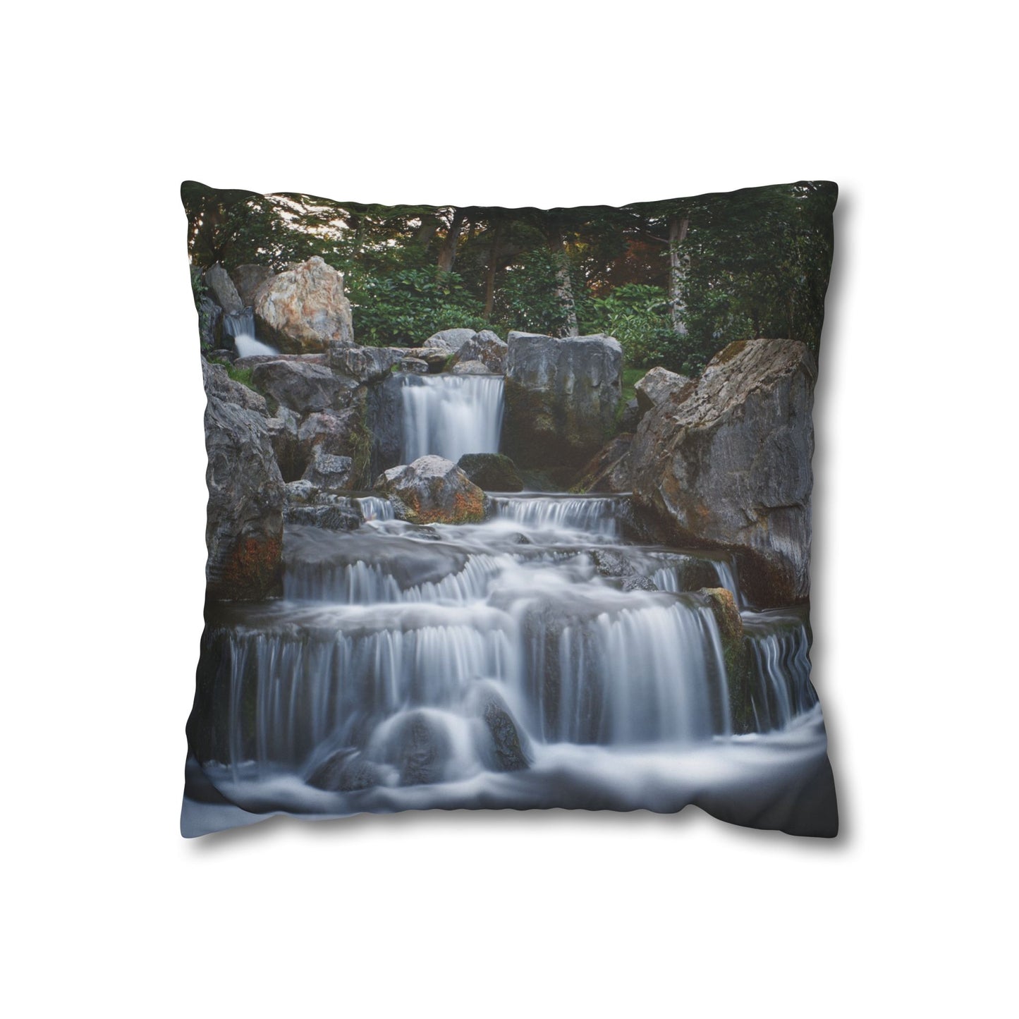 Landscape Pillow Cover