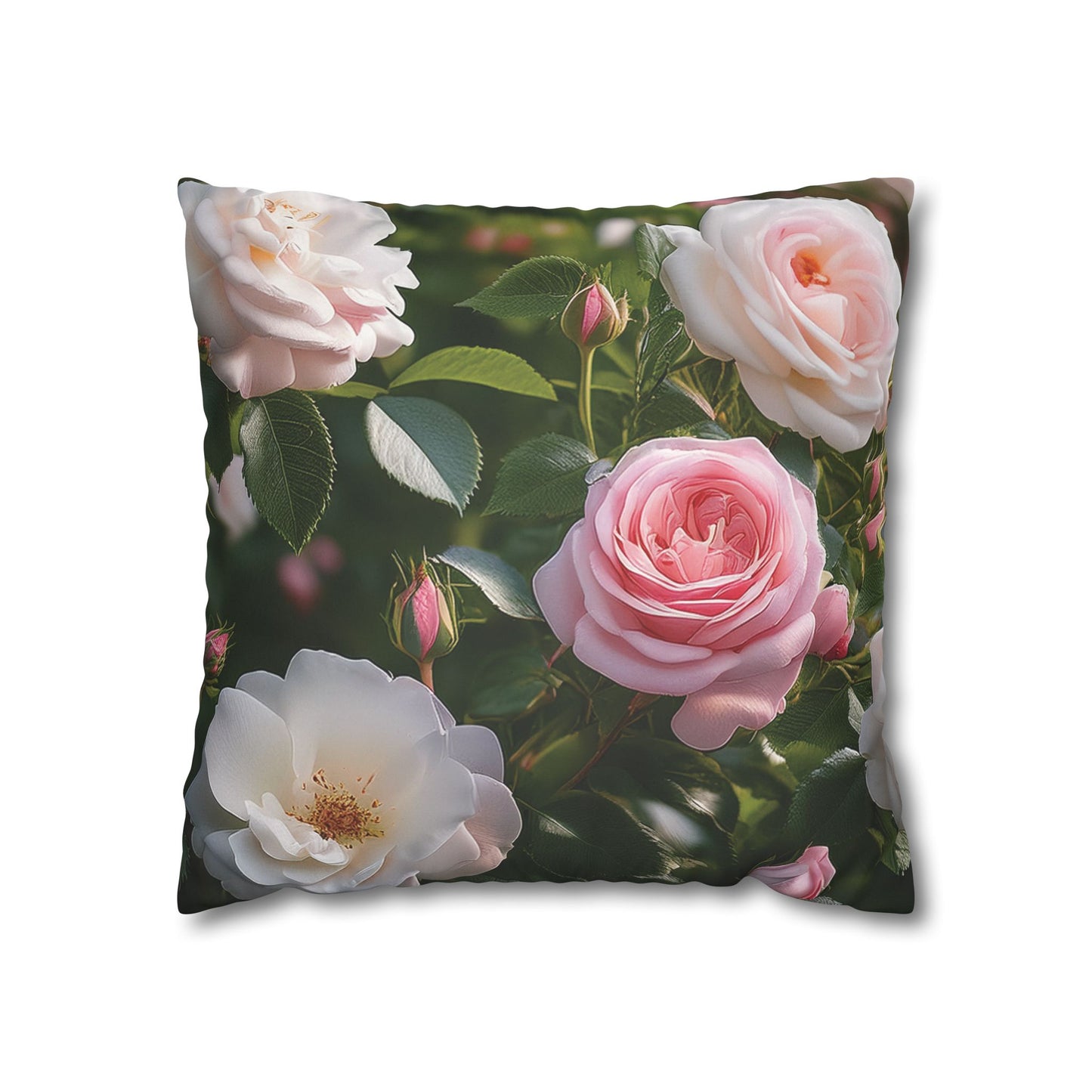 Floral Pillow Covers