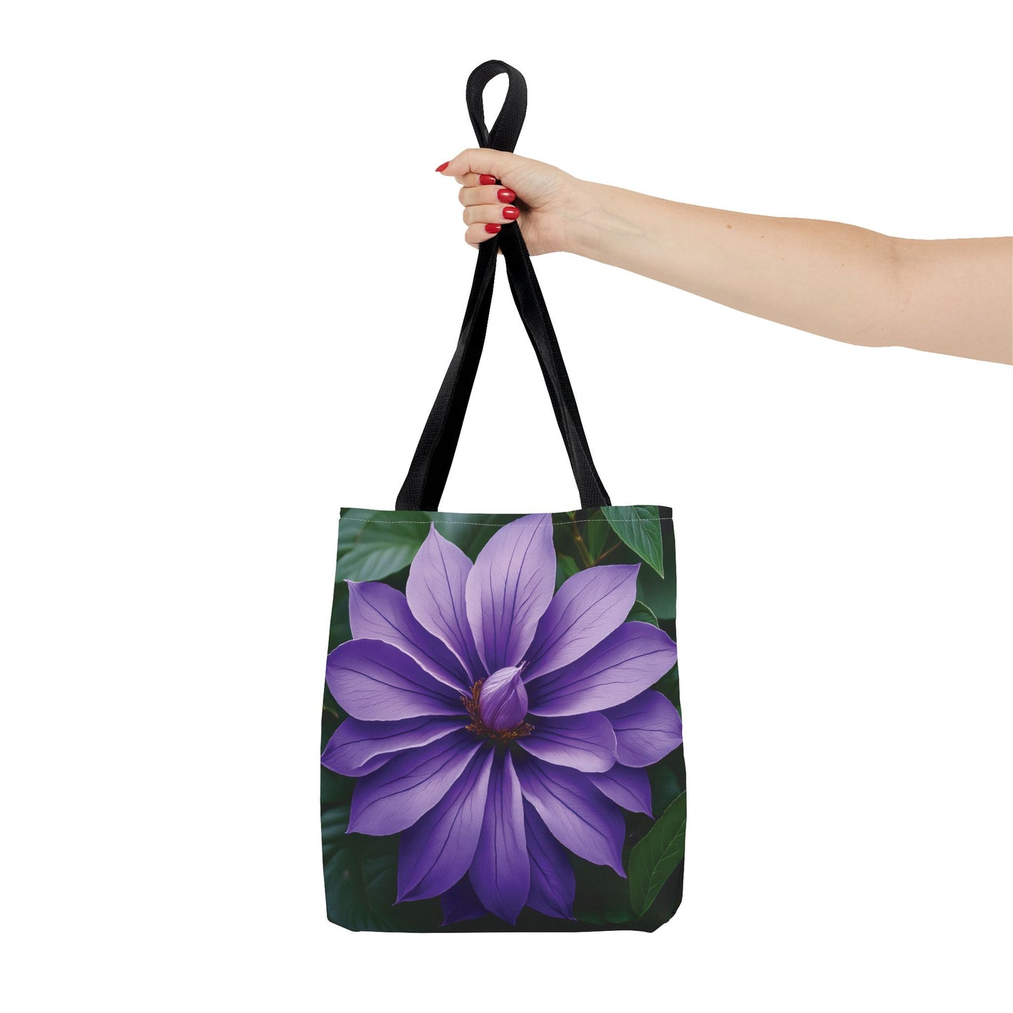 Floral Tote Bag