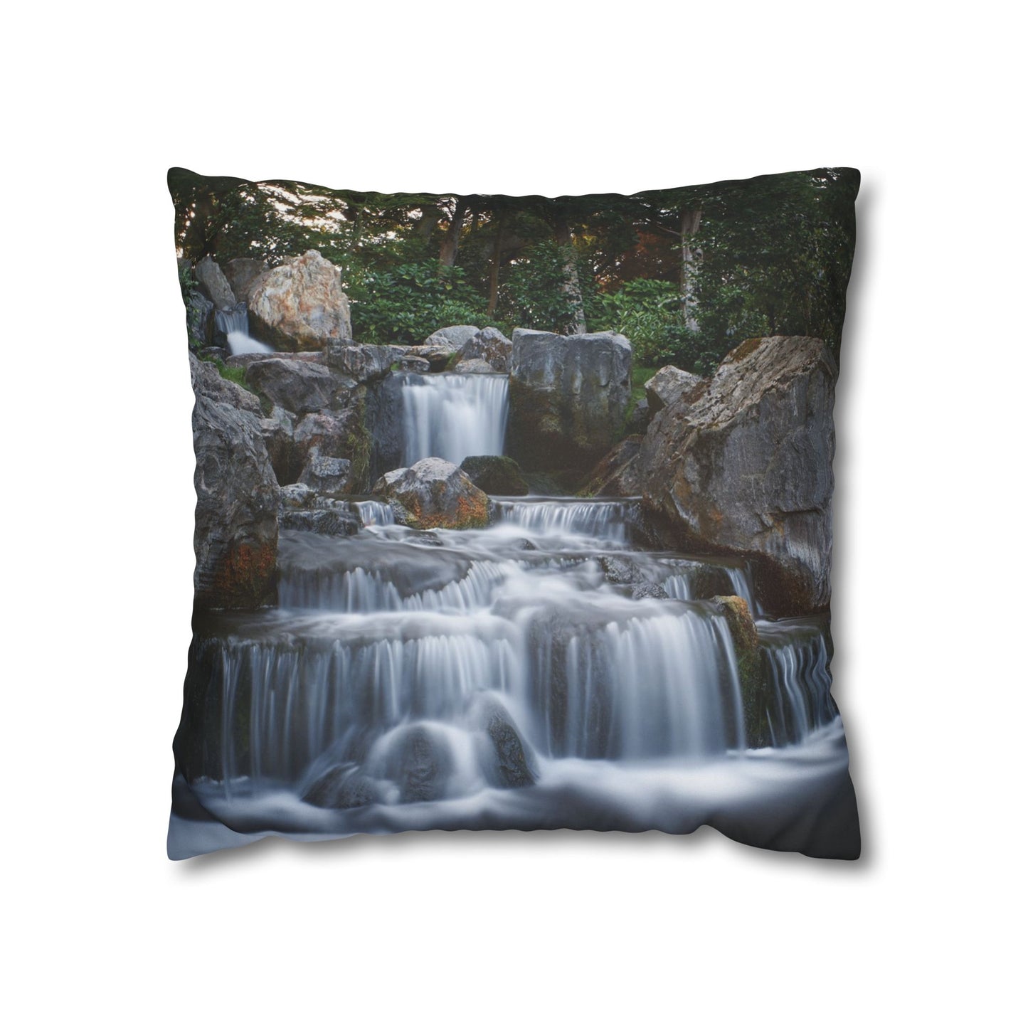 Landscape Pillow Cover
