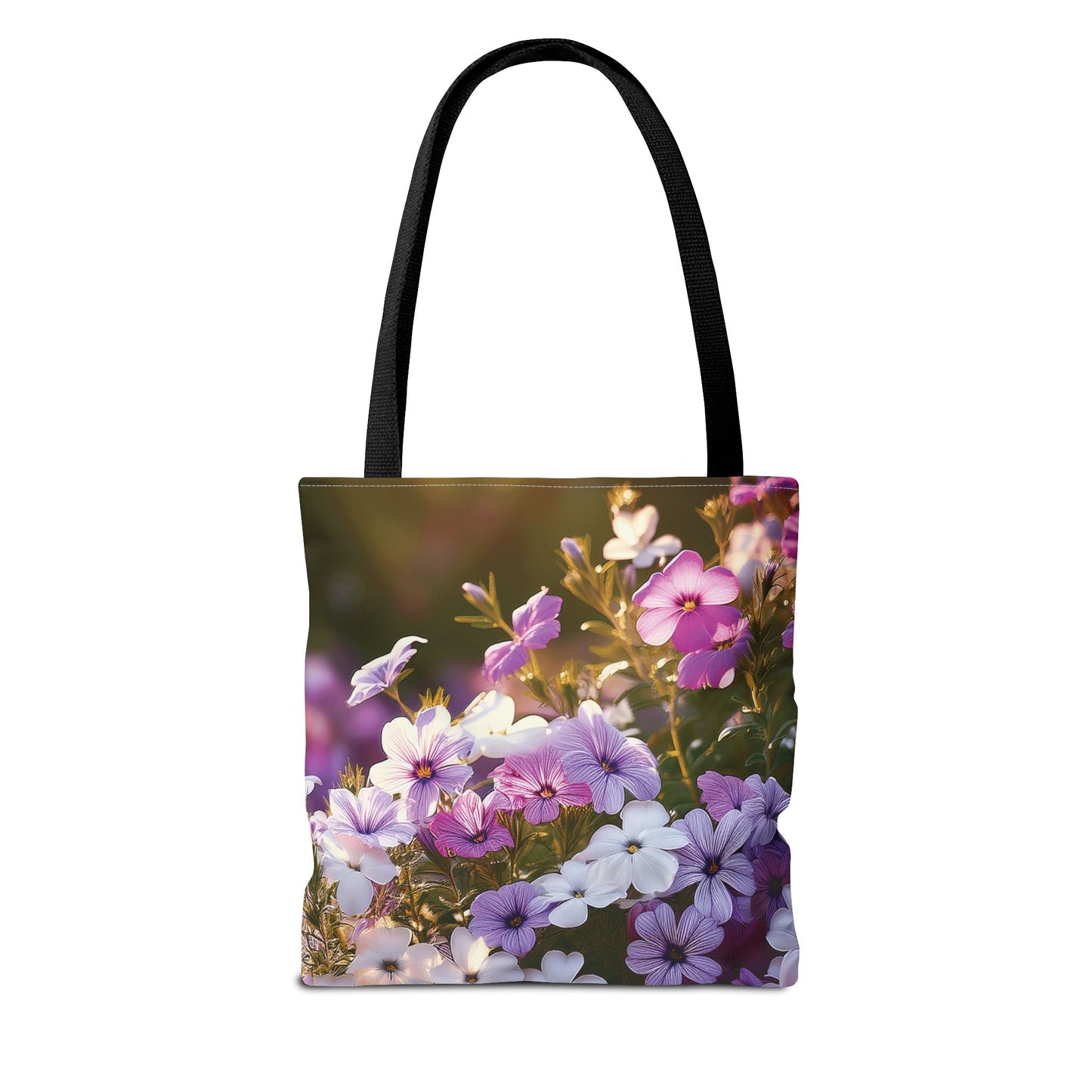 Floral Tote Bag