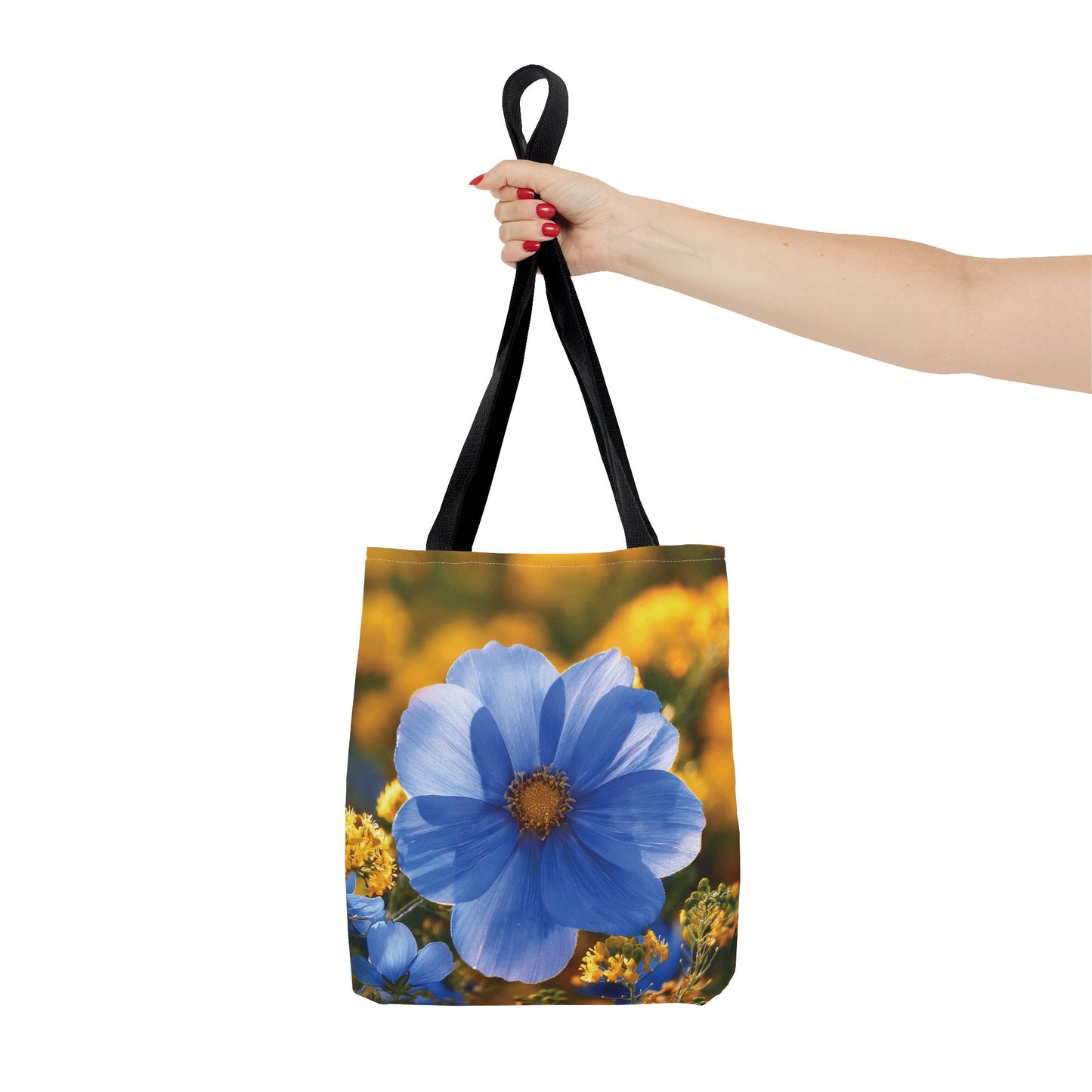 Floral Tote Bag