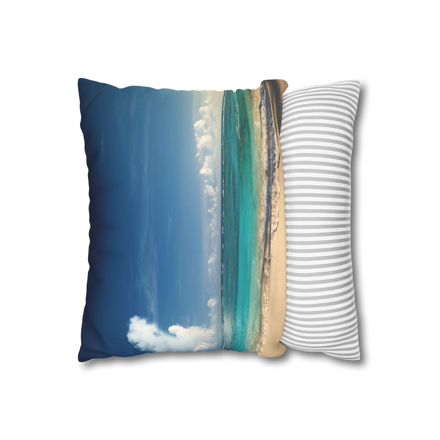 Beach Pillow Case