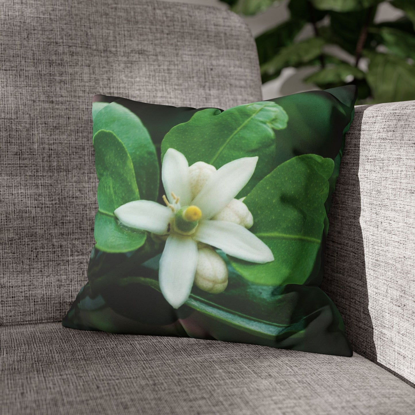 Floral Pillow Covers