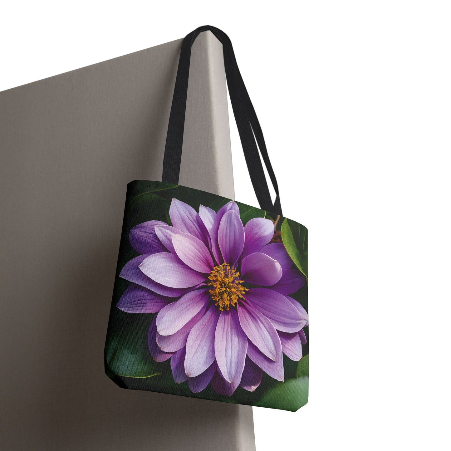 Floral Tote Bag