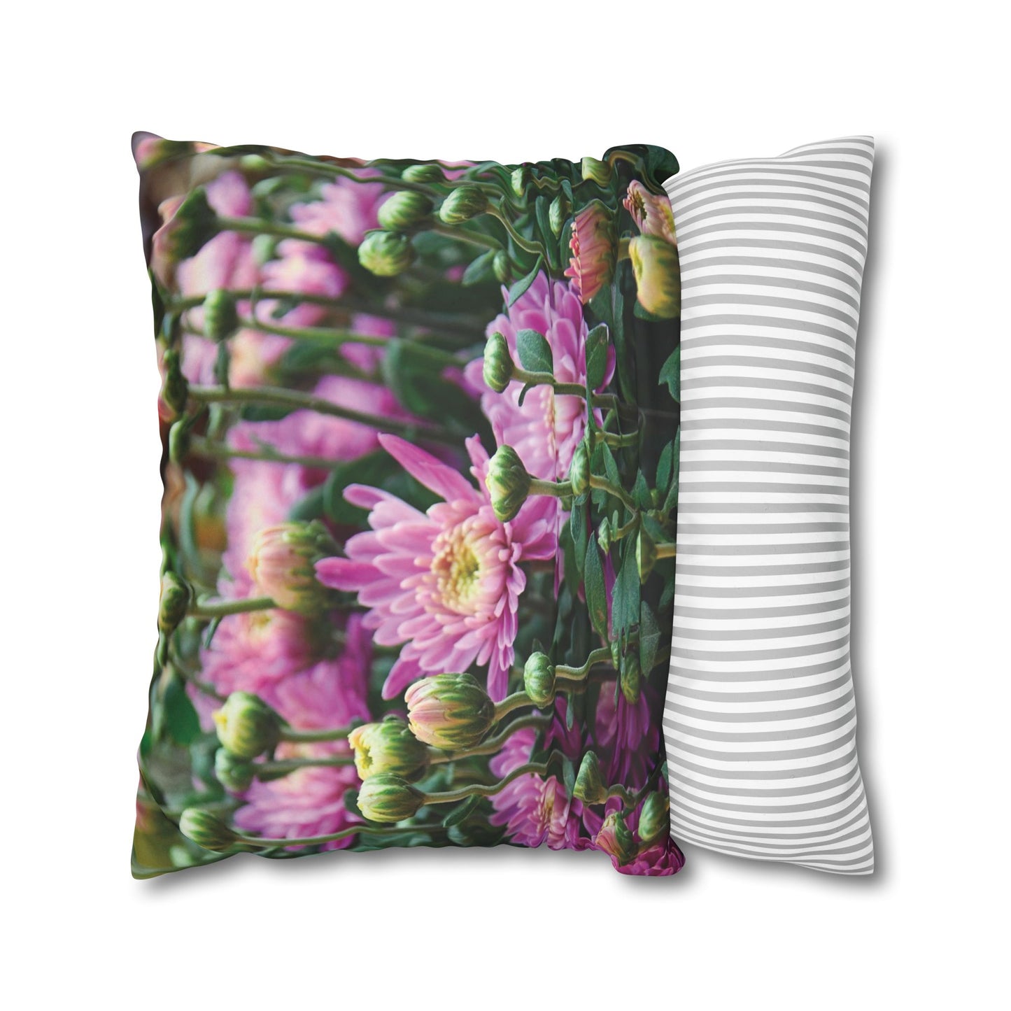 Floral Pillow Covers