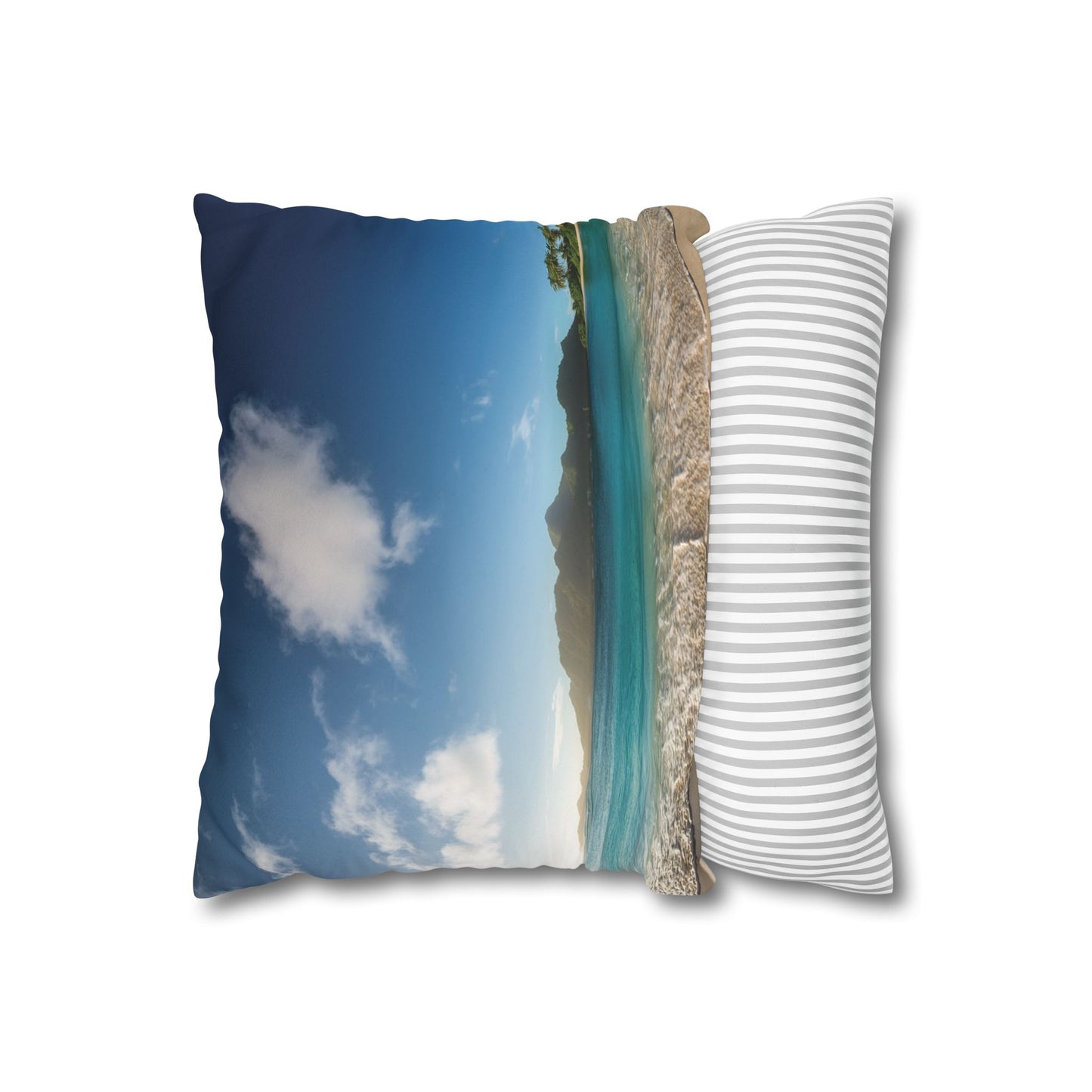 Beach Pillow Case