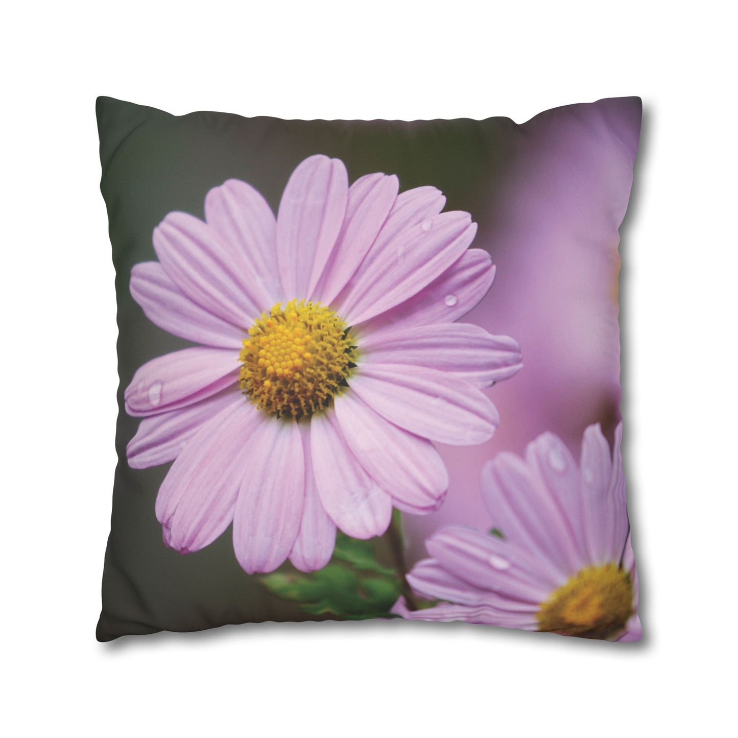 Floral Pillow Covers