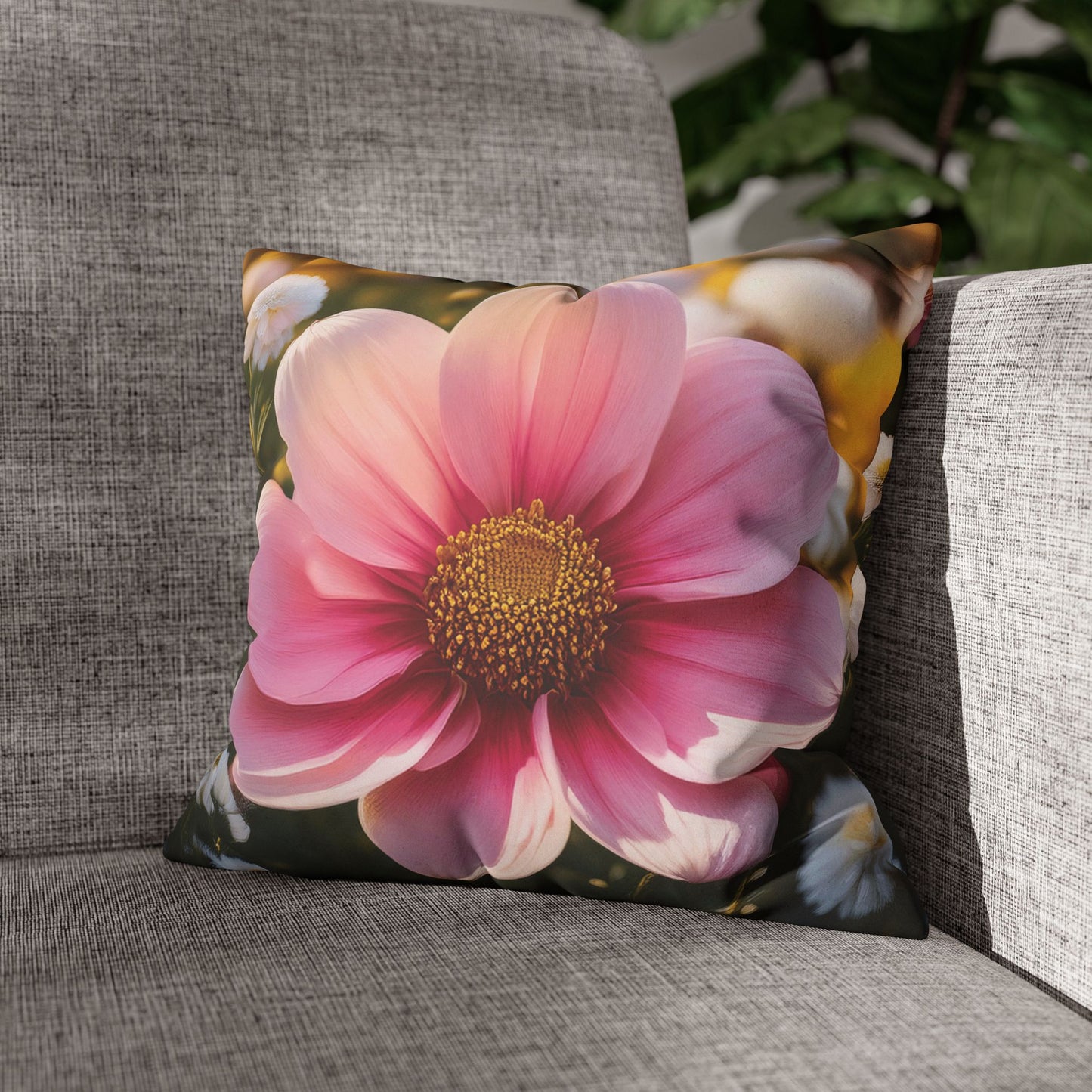 Floral Pillow Covers
