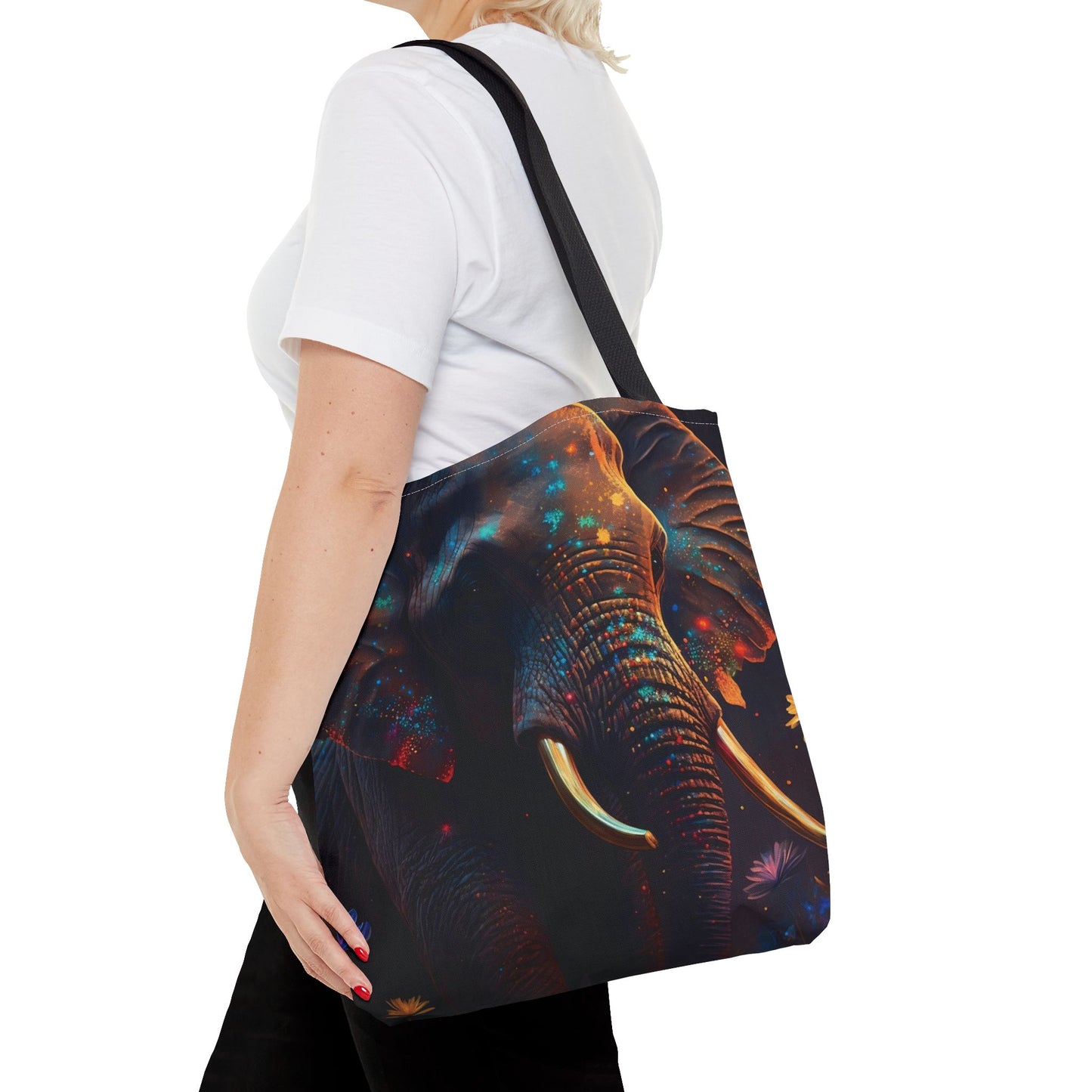 Canvas Bags with Animals