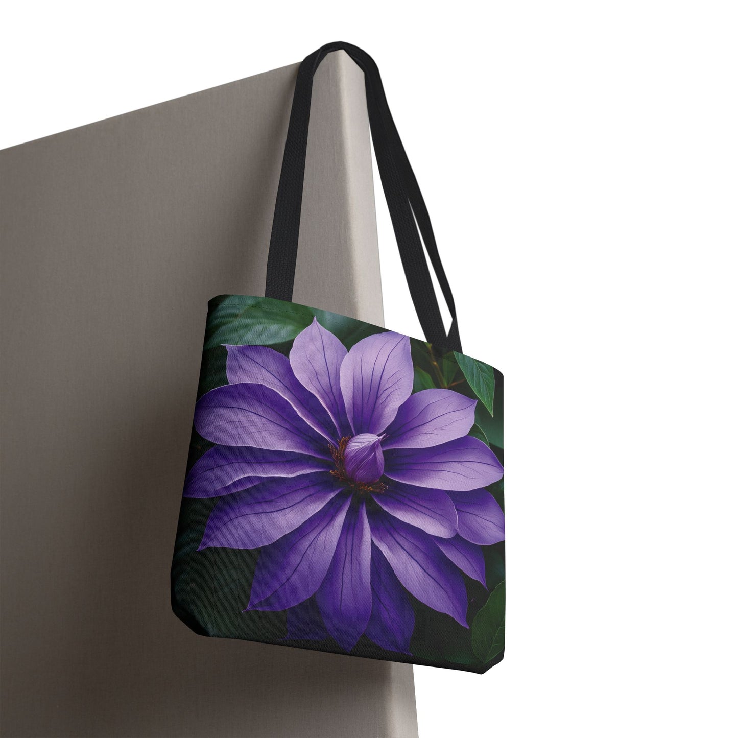 Floral Tote Bag