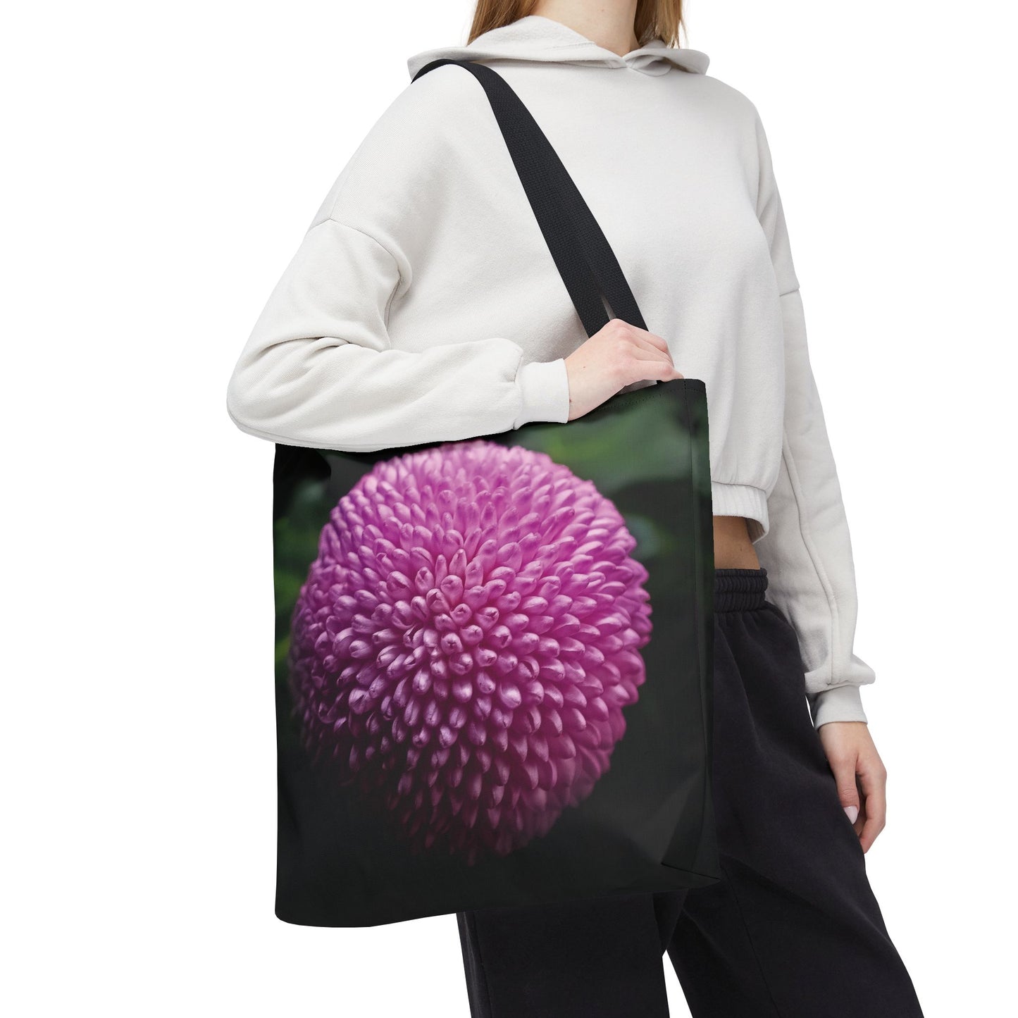Floral Tote Bag
