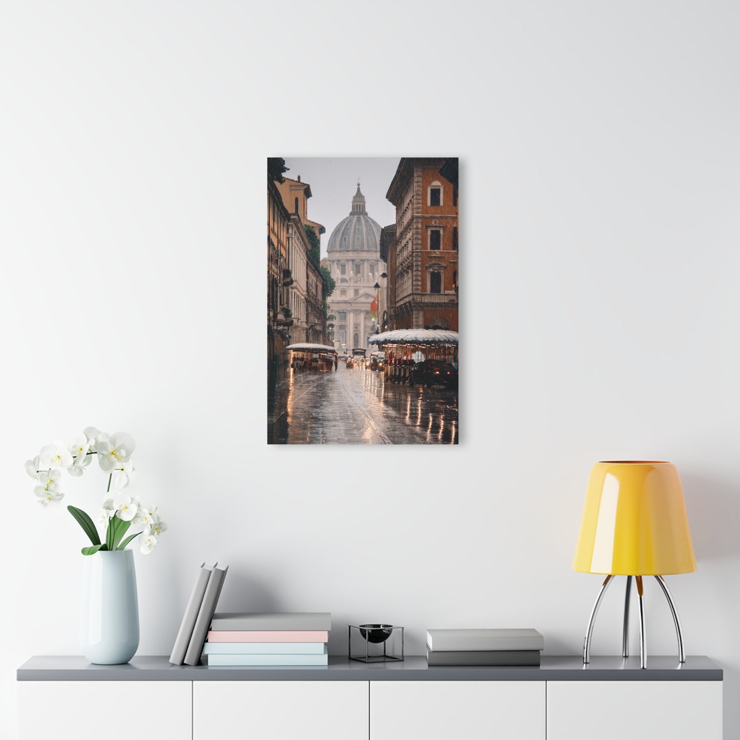 Wall Decor, City Wall Art