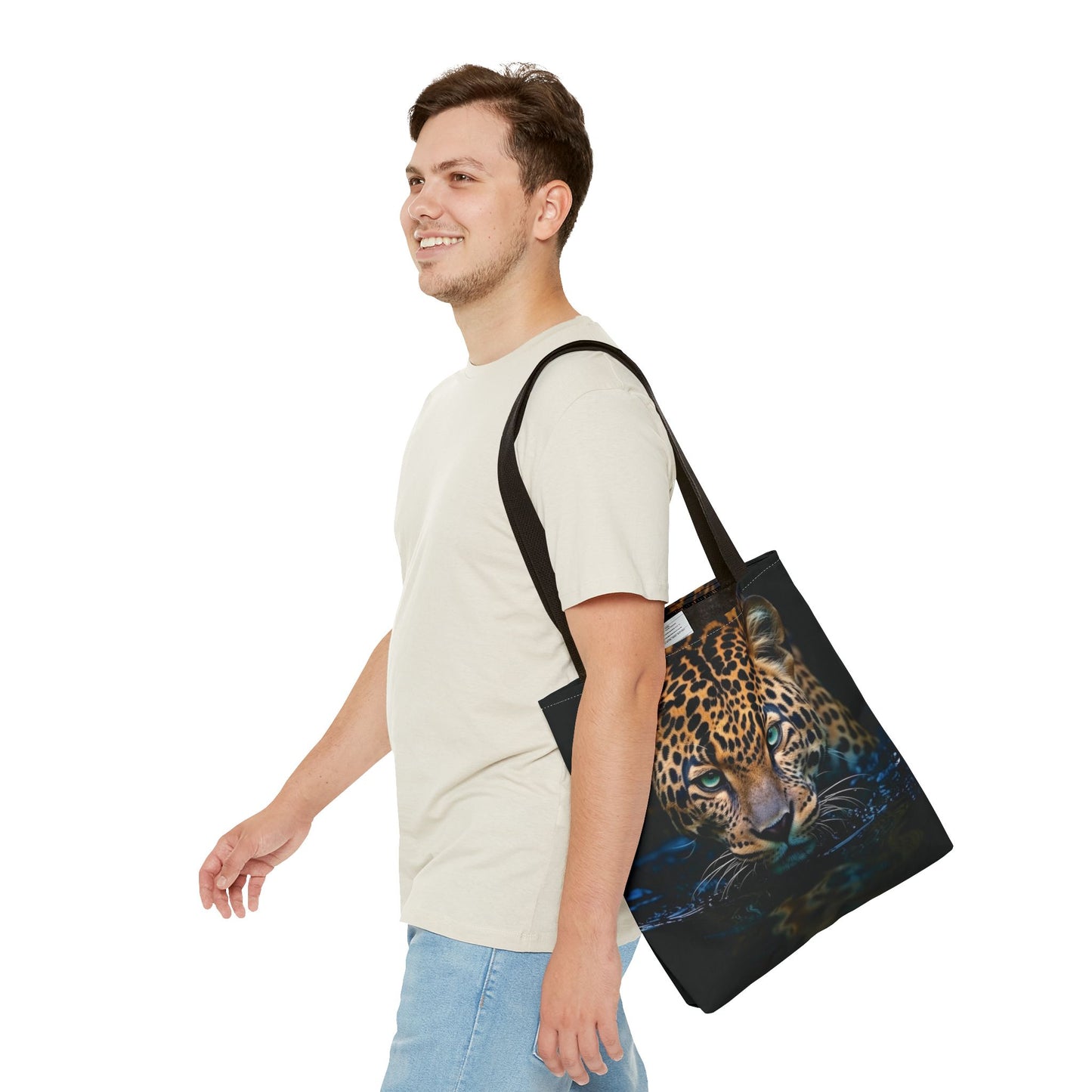 Canvas Bags with Animals