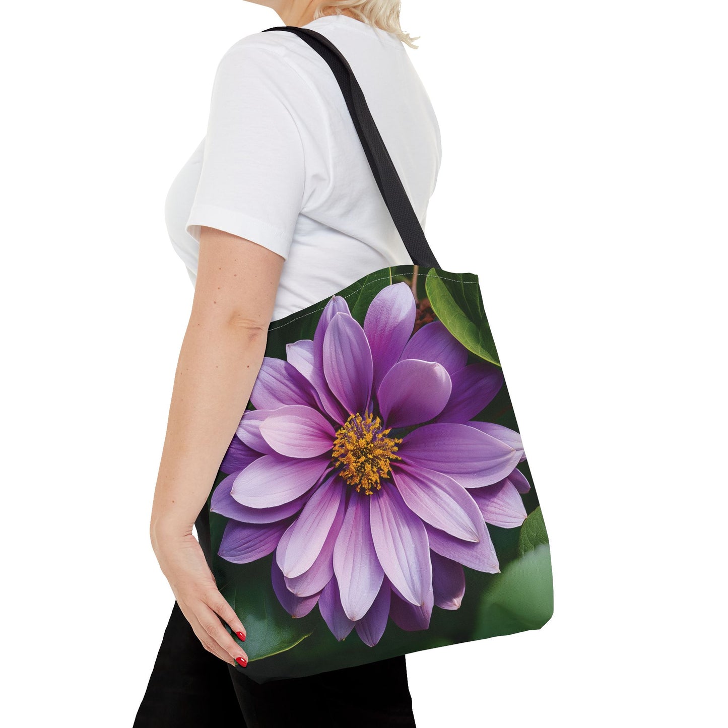 Floral Tote Bag