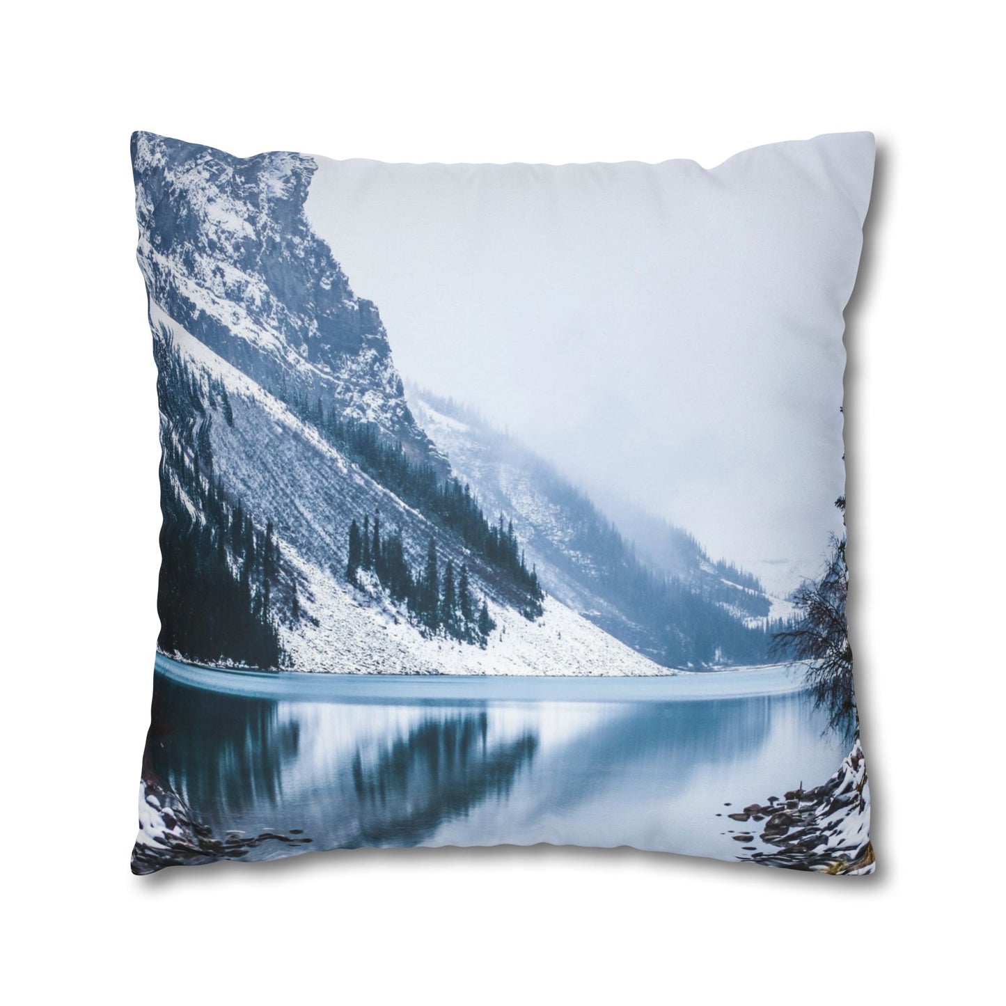 Landscape Pillow Cover