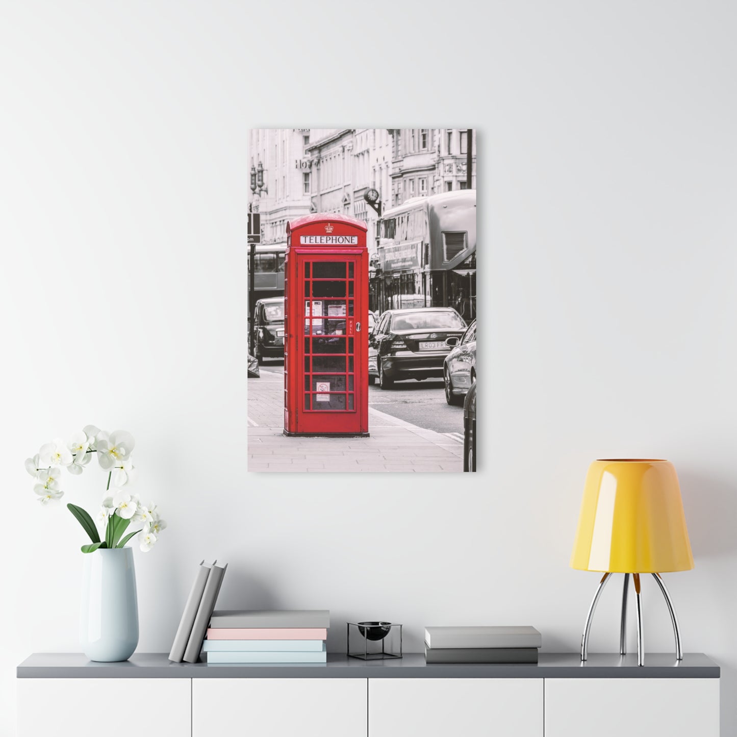 Wall Decor City Prints