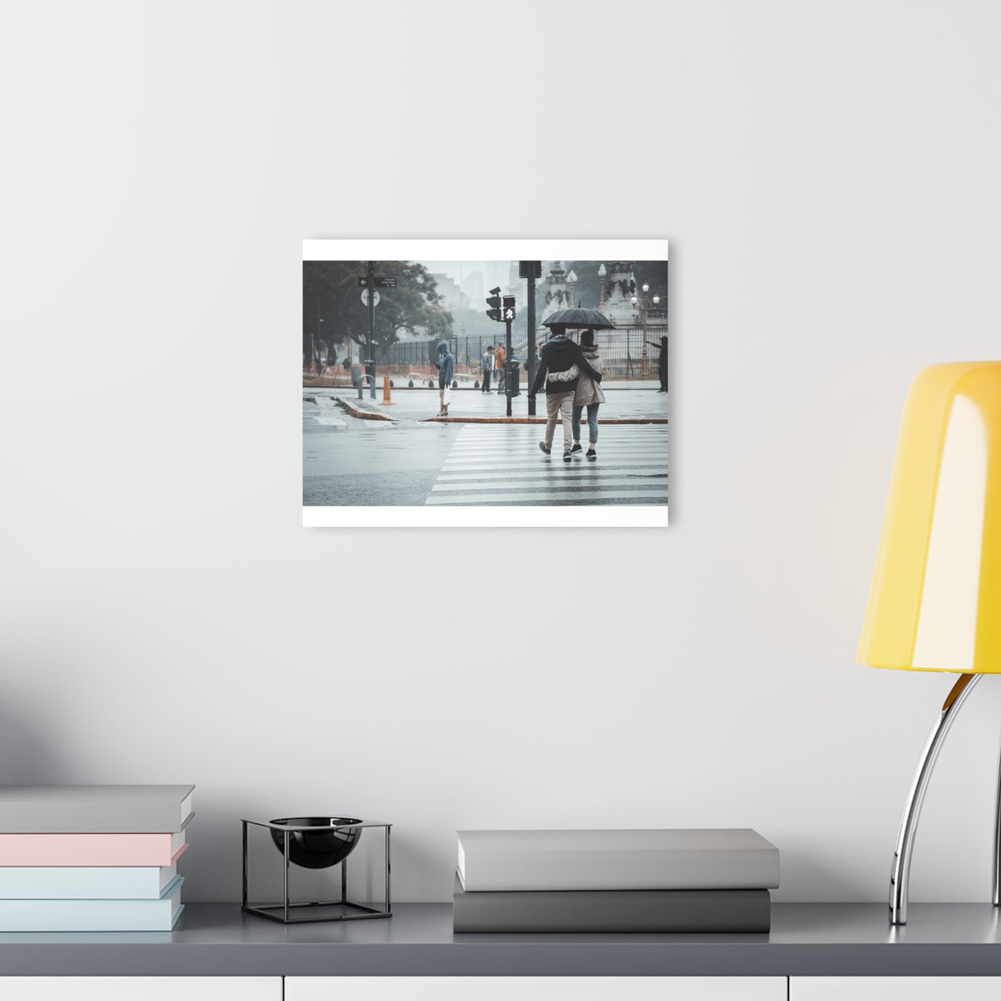 Wall Decor City Prints