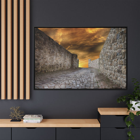 Big Canvas Art, Canvas Print Framed