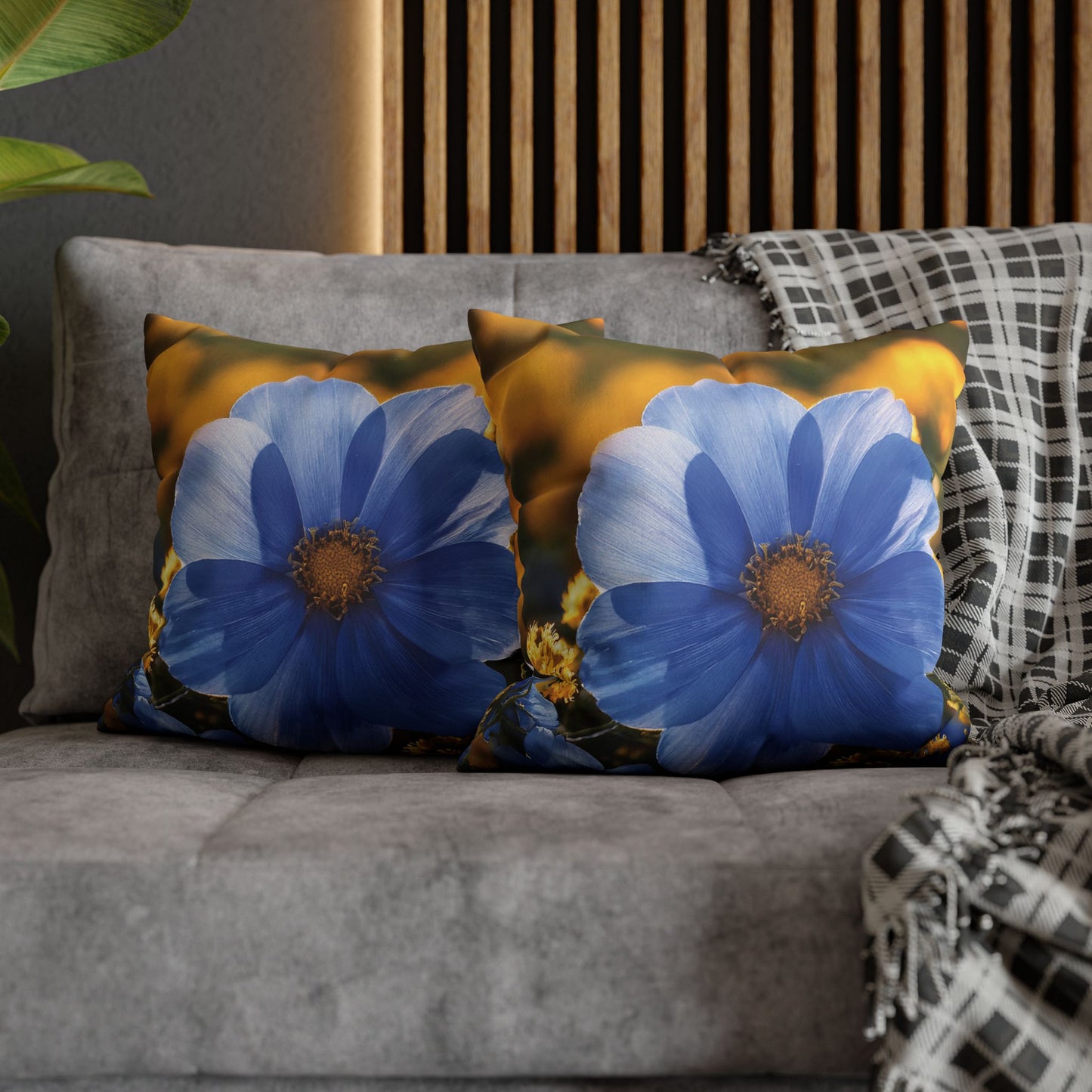 Floral Pillow Covers