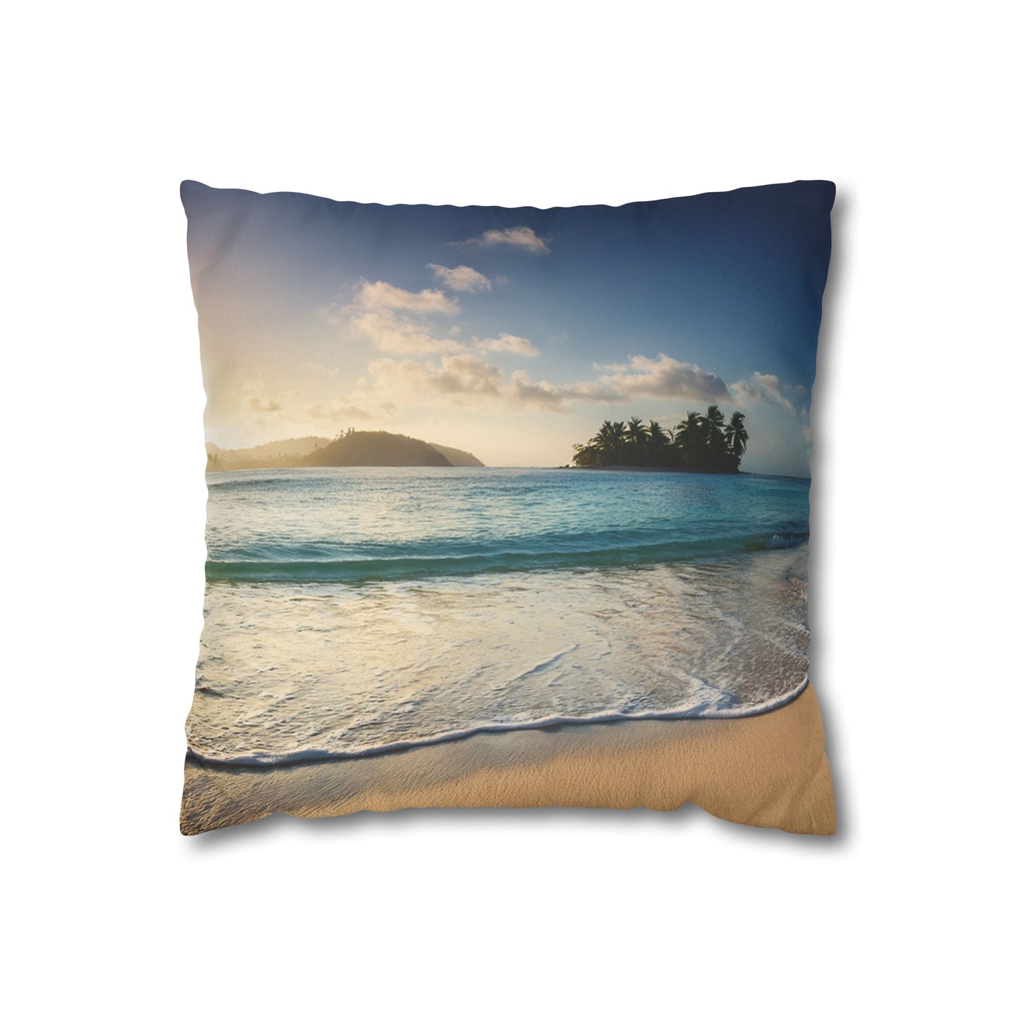 Beach Pillow Case