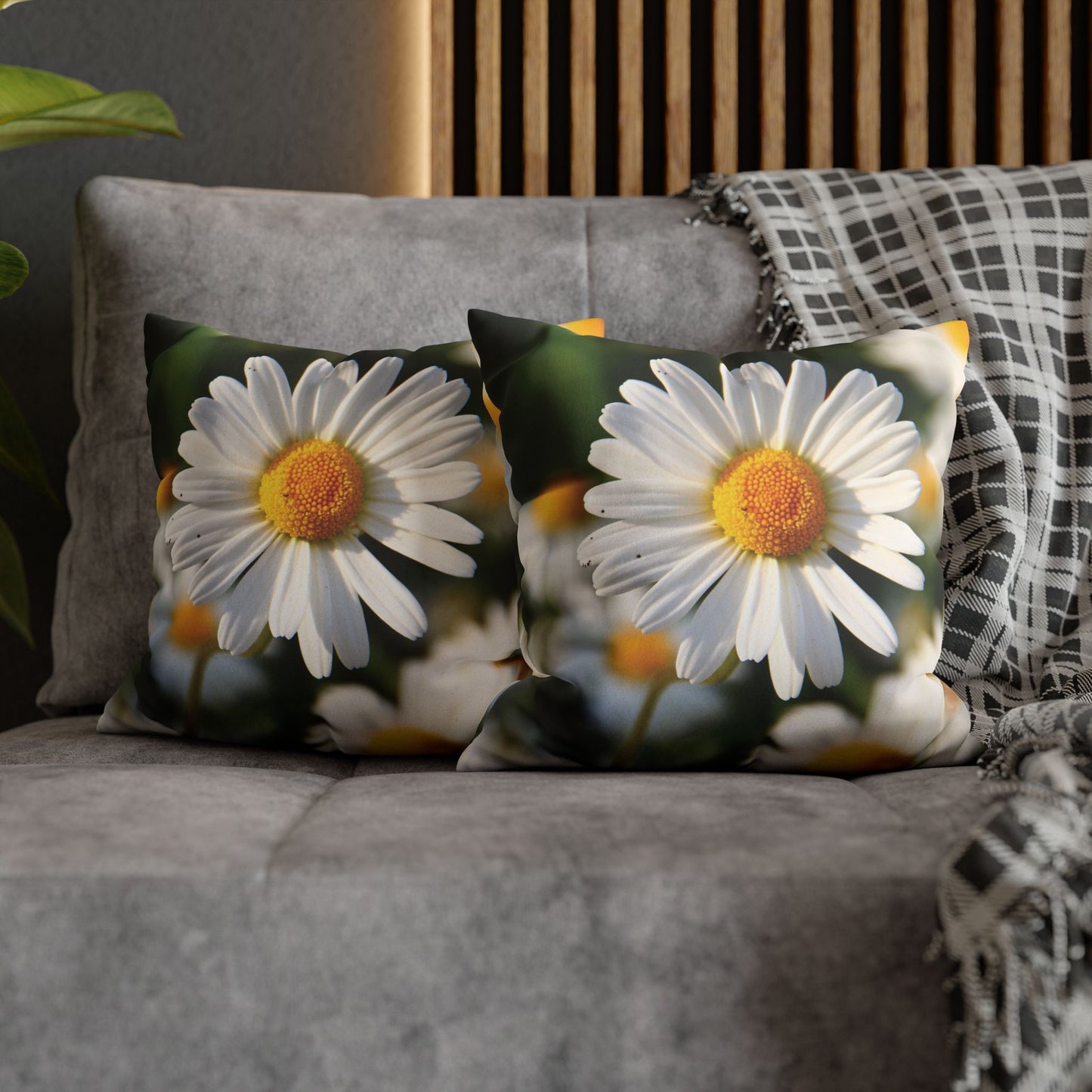 Floral Pillow Covers