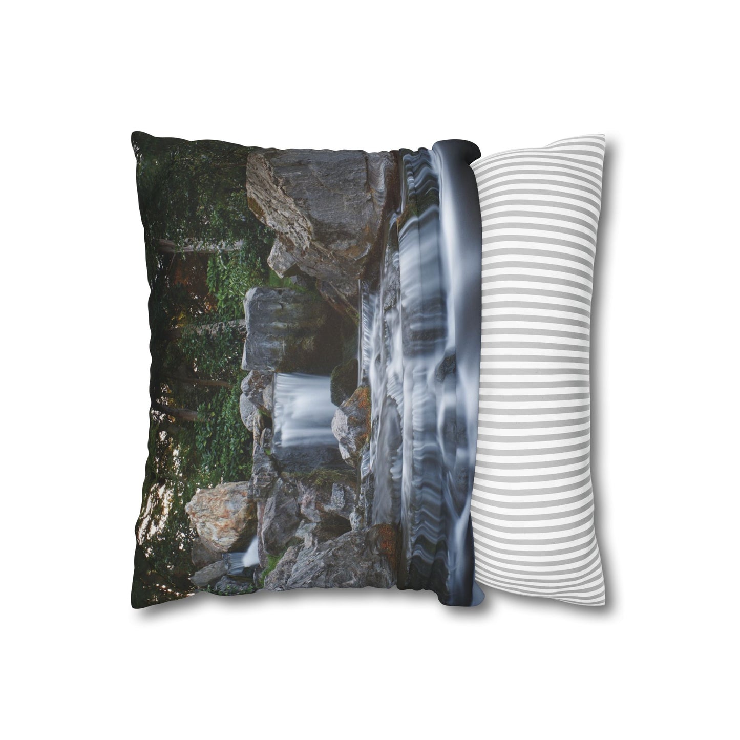 Landscape Pillow Cover